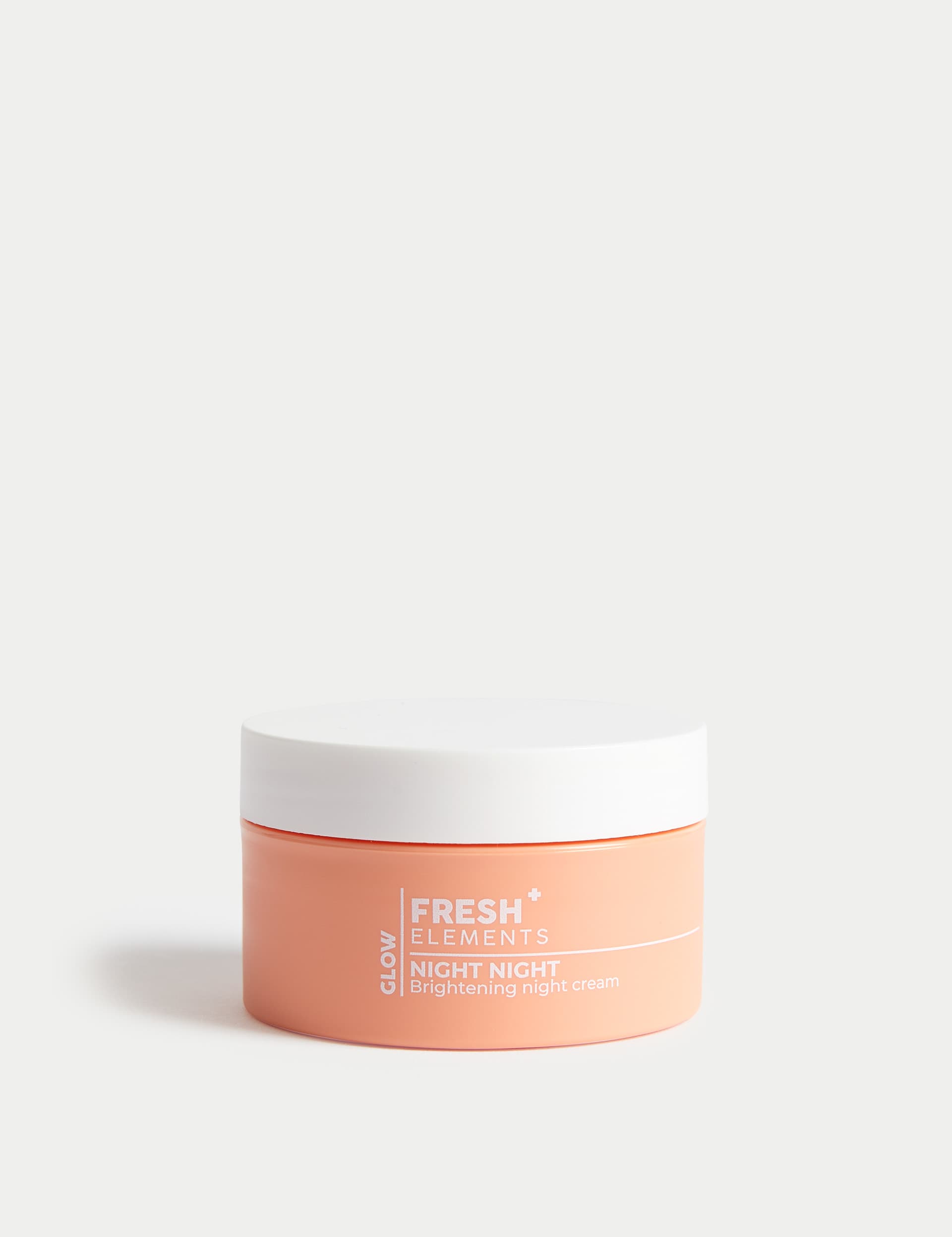 Fresh Elements Women's Glow Brightening Night Cream 50ml