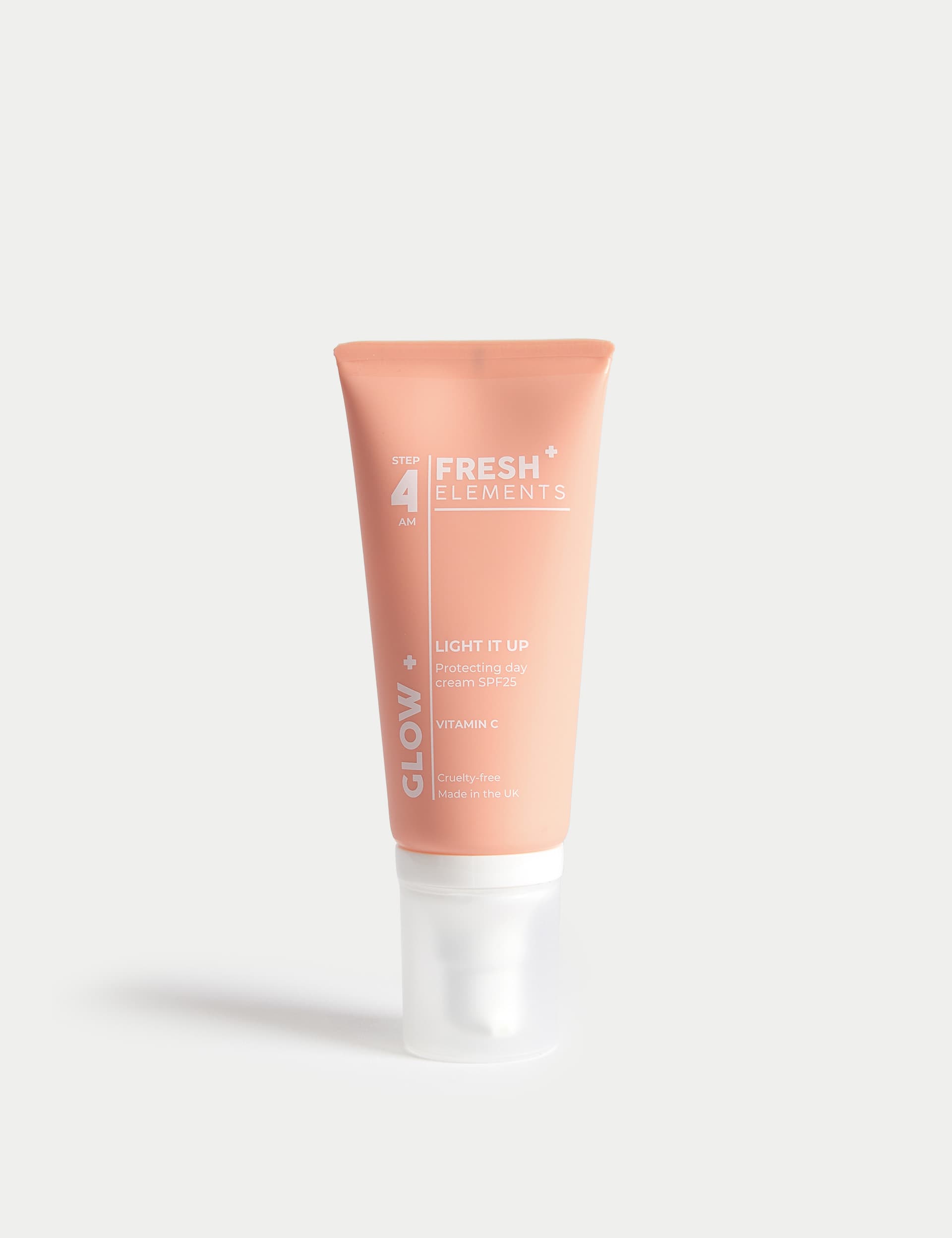 Fresh Elements Women's Glow Protecting Day Cream SPF25 50ml