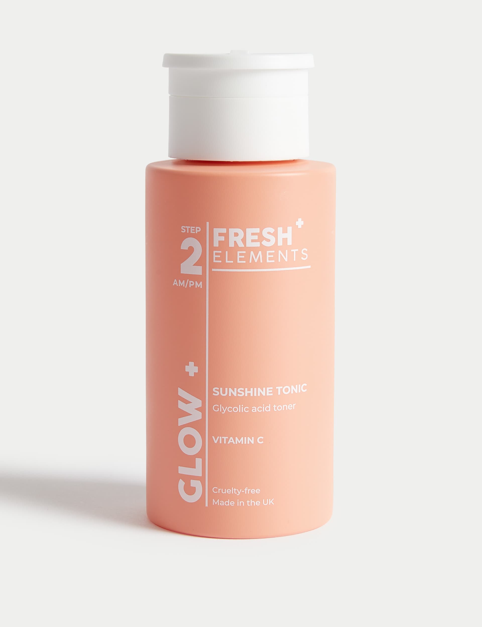 Fresh Elements Women's Glow Glycolic Acid Toner 230ml