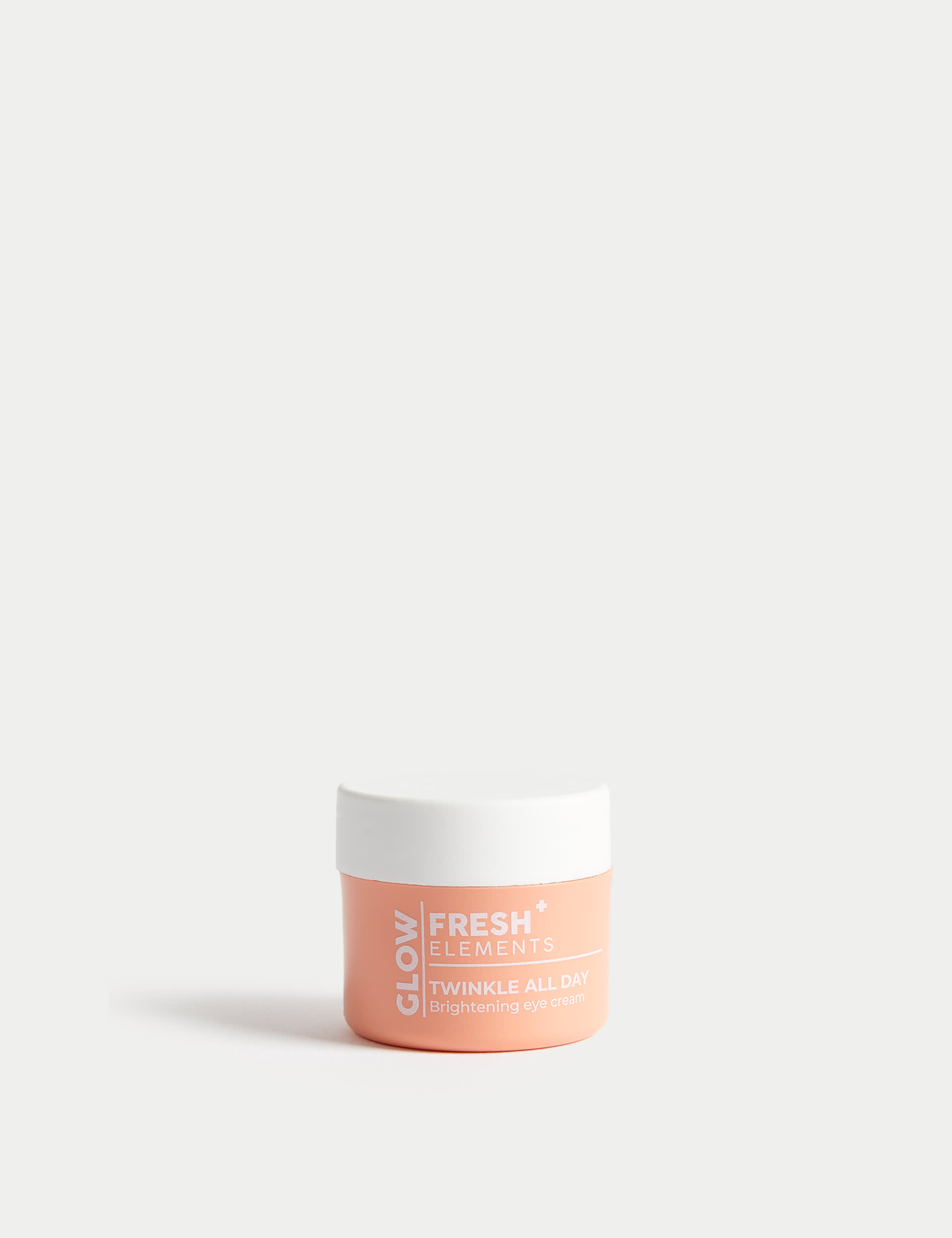 Fresh Elements Women's Glow Brightening Eye Cream 15ml