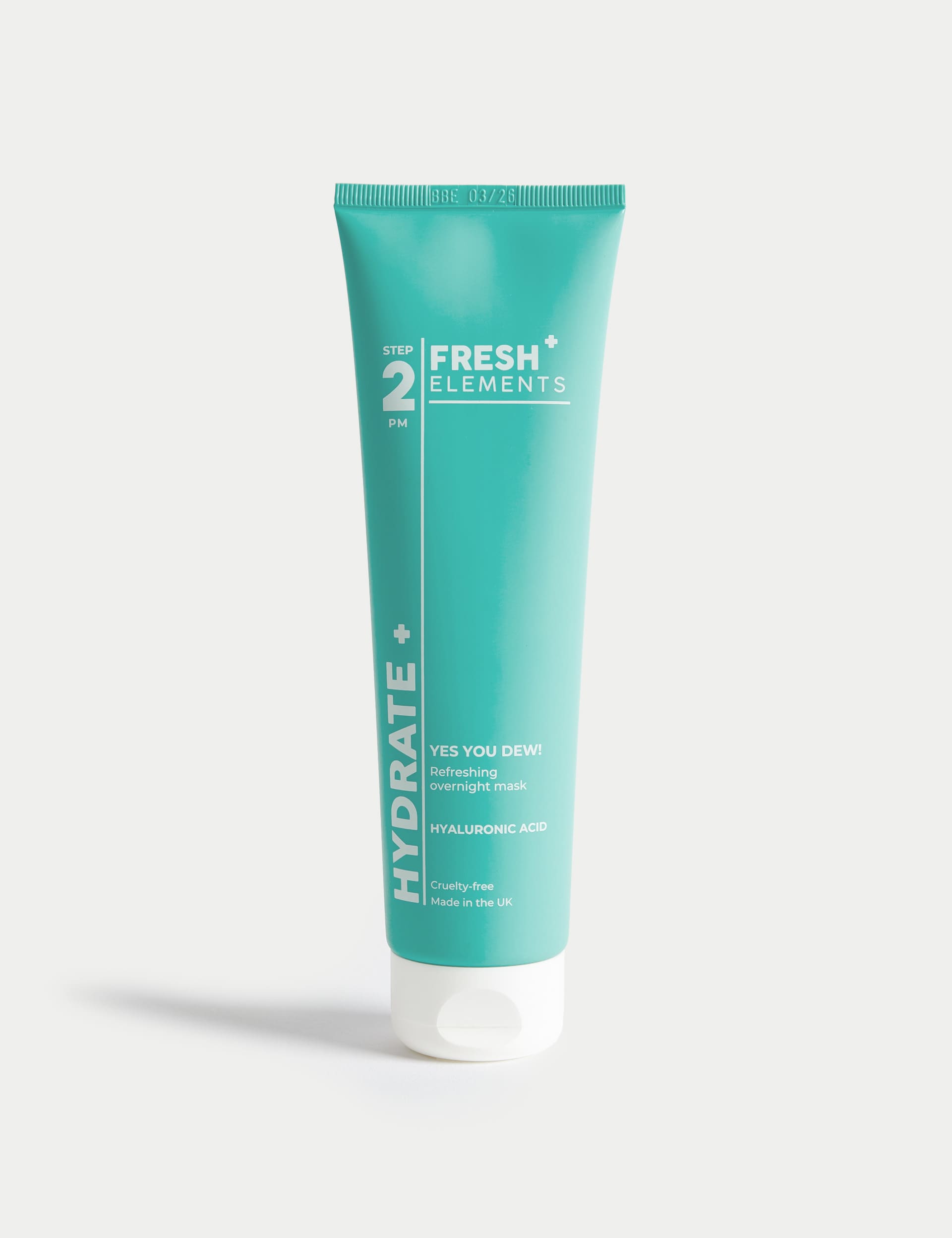 Fresh Elements Women's Hydrate Refreshing Overnight Mask 150ml