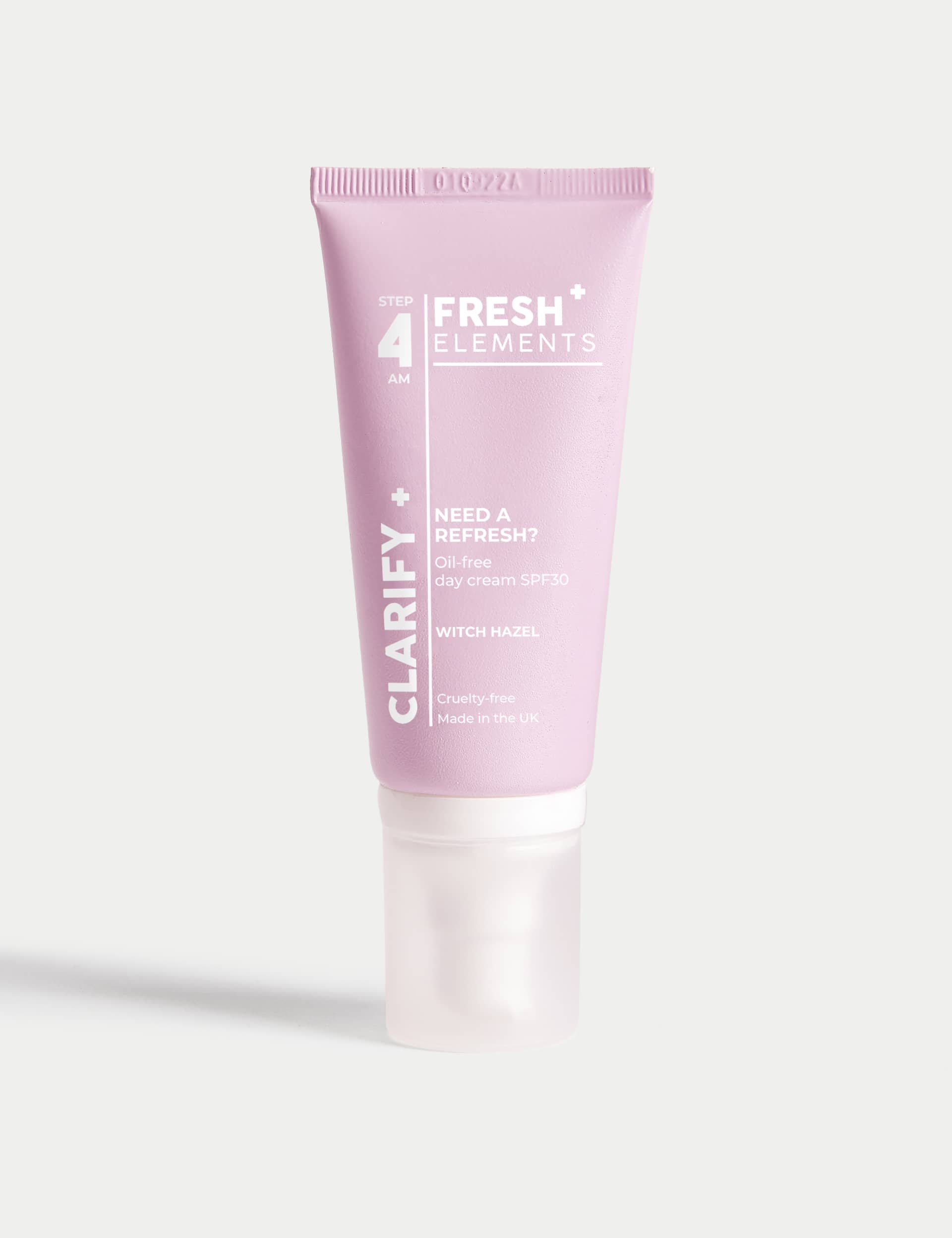 Fresh Elements Women's Clarify Oil Free Moisturiser SPF30 50ml