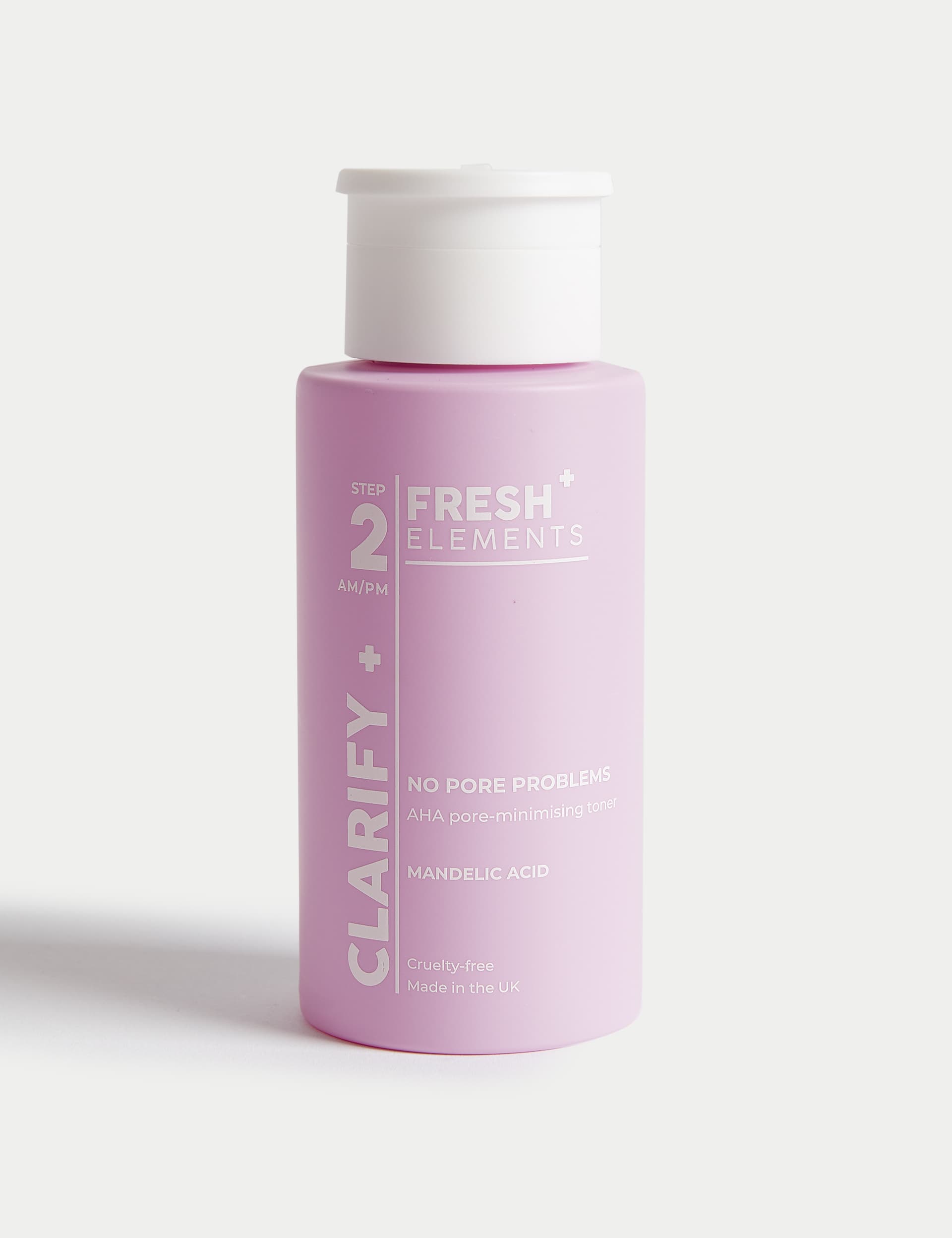 Fresh Elements Women's Clarify AHA Pore Minimising Toner 230ml