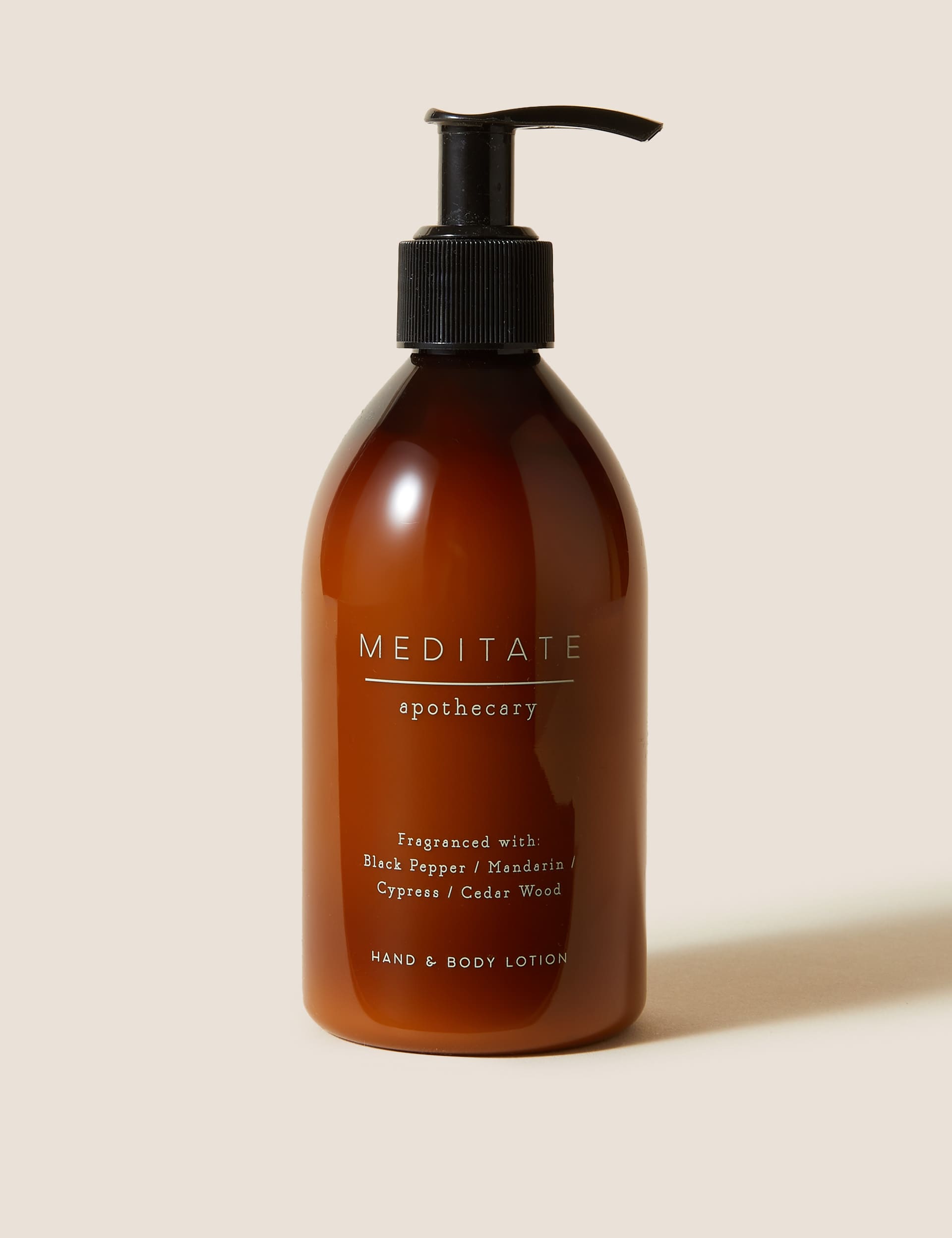 Apothecary Women's Meditate Hand & Body Lotion 250ml