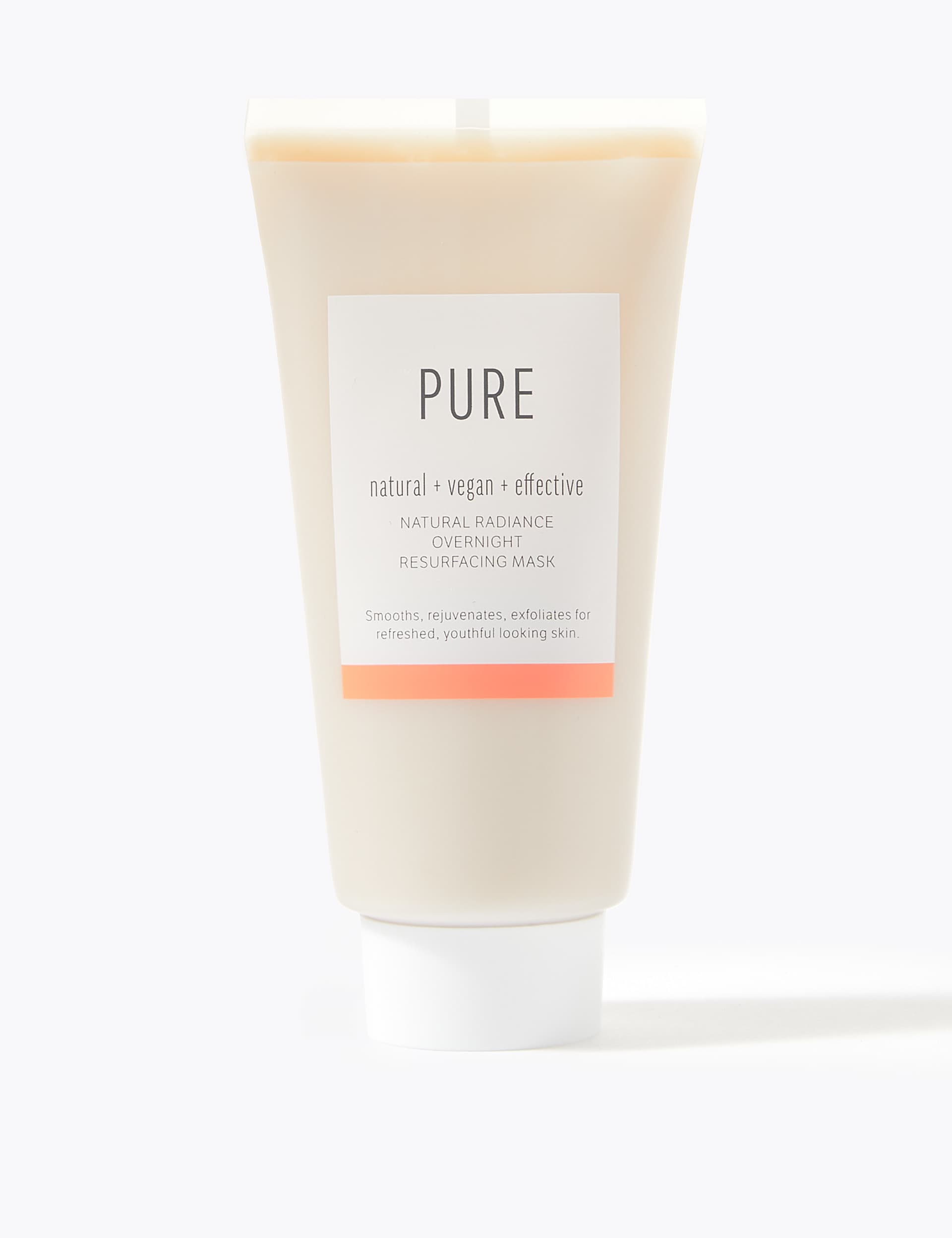 Pure Natural Radiance Resurfacing Mask 50ml