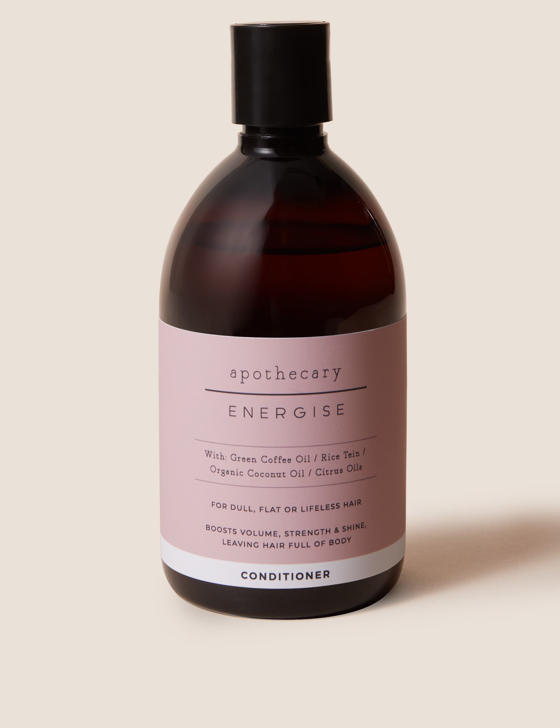 Apothecary Women's Energise Conditioner 500ml