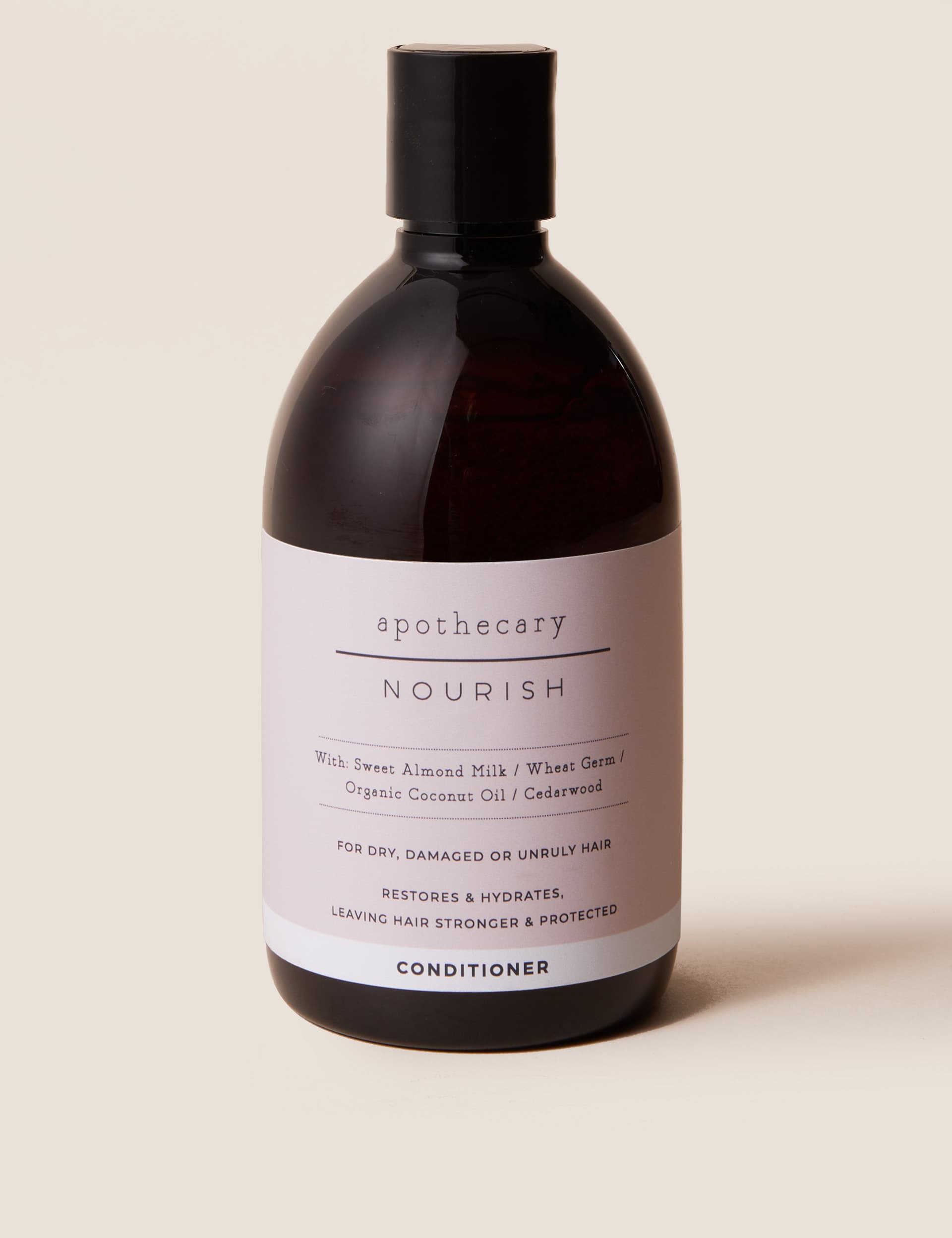 Apothecary Nourish Conditioner 500ml