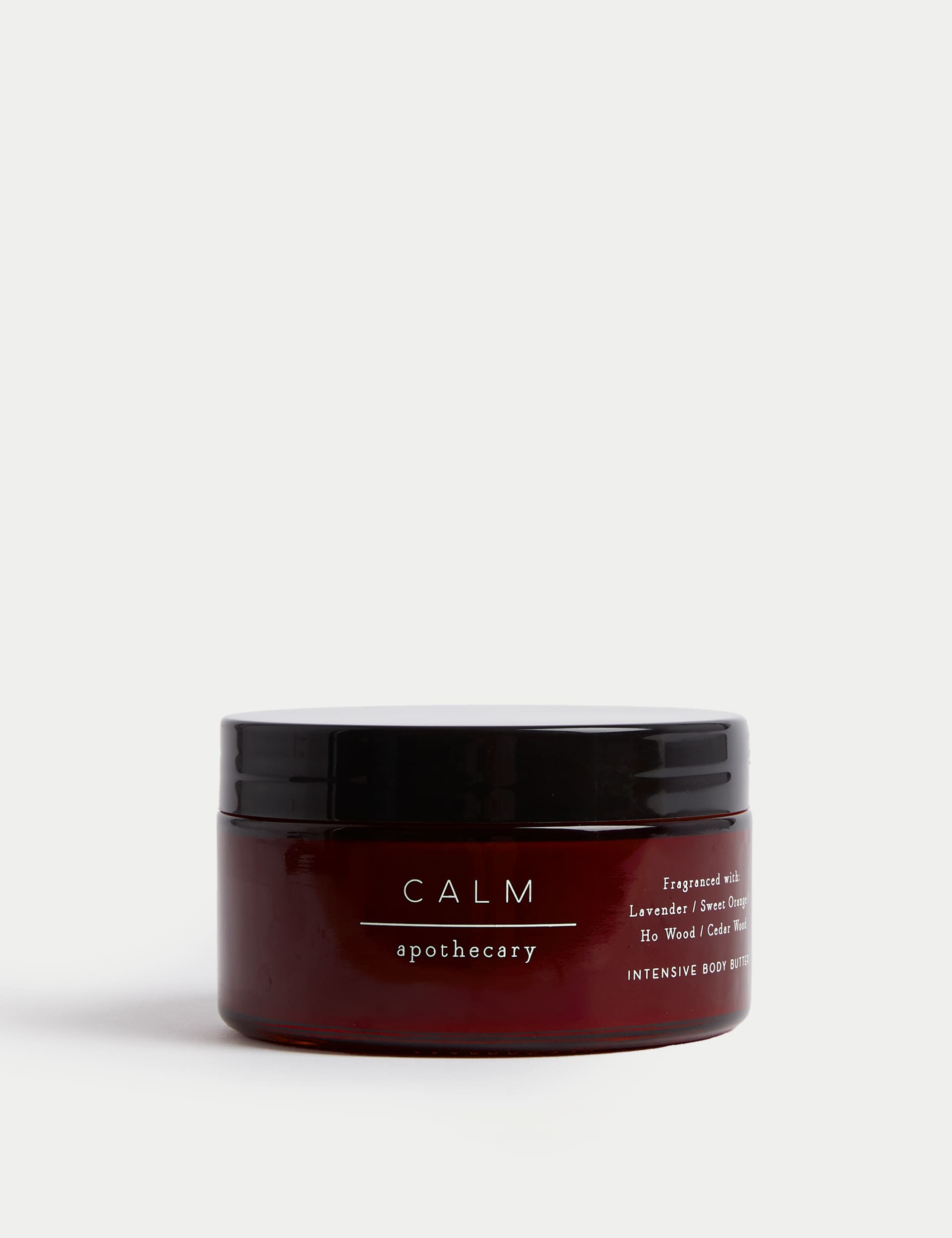 Apothecary Women's Calm Body Butter 200ml