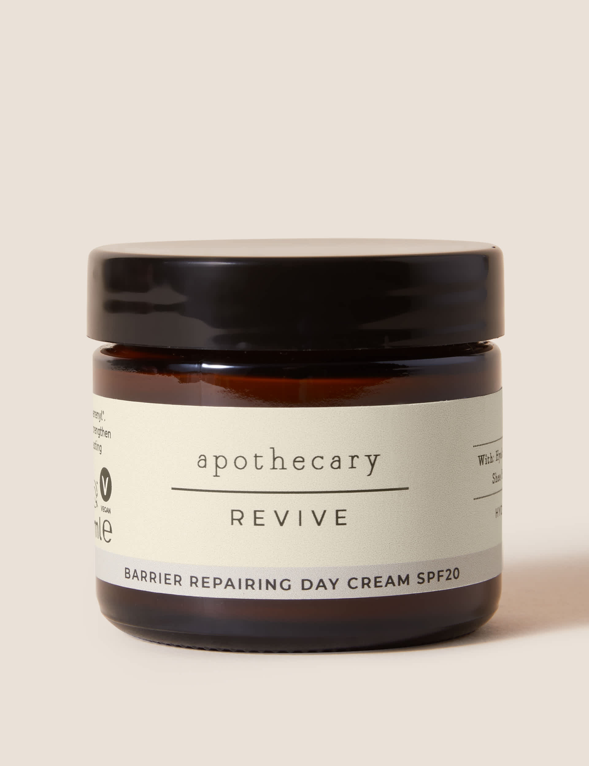 Apothecary Revive Barrier Repairing Day Cream SPF 20 50ml