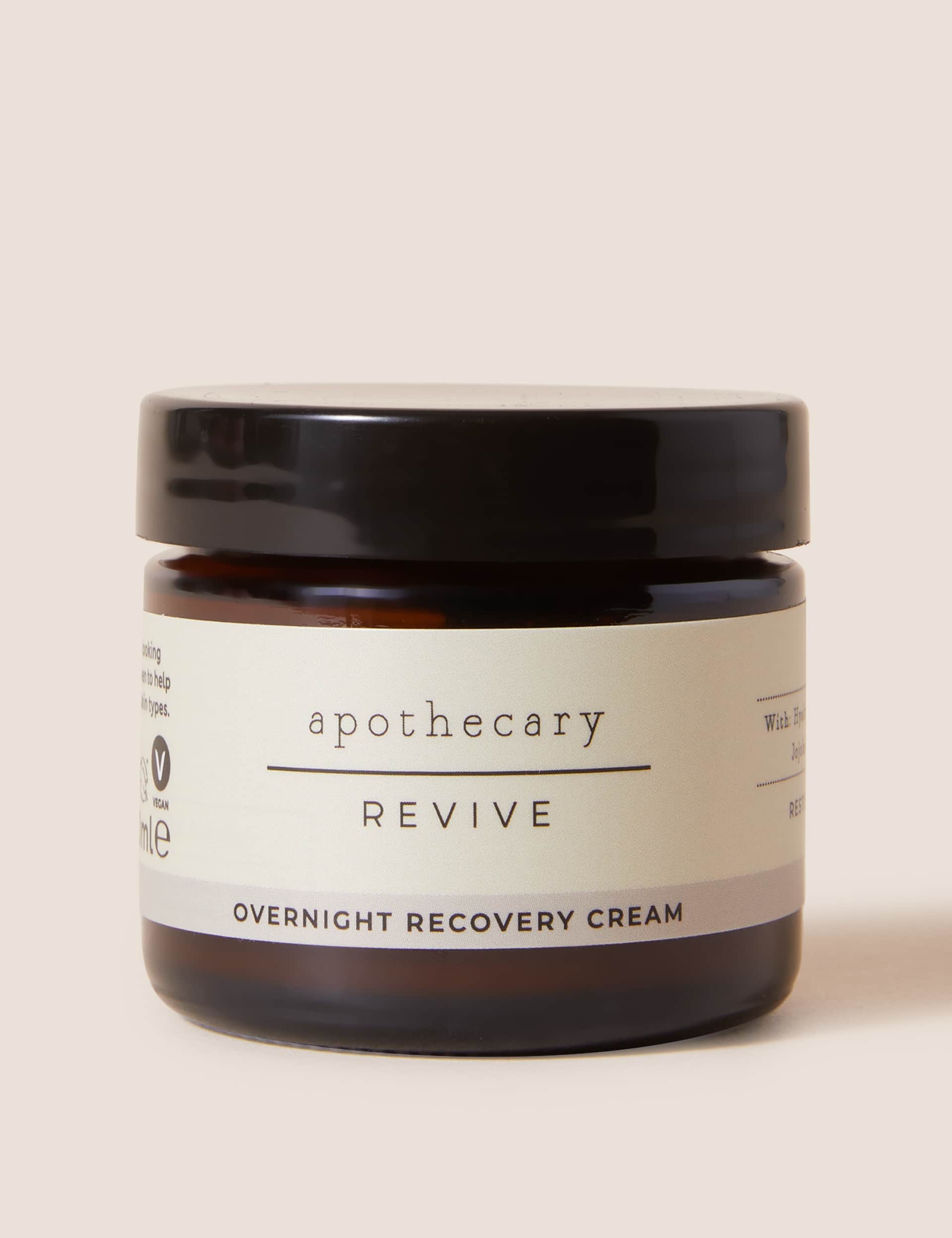 Apothecary Revive Overnight Recovery Cream 50ml