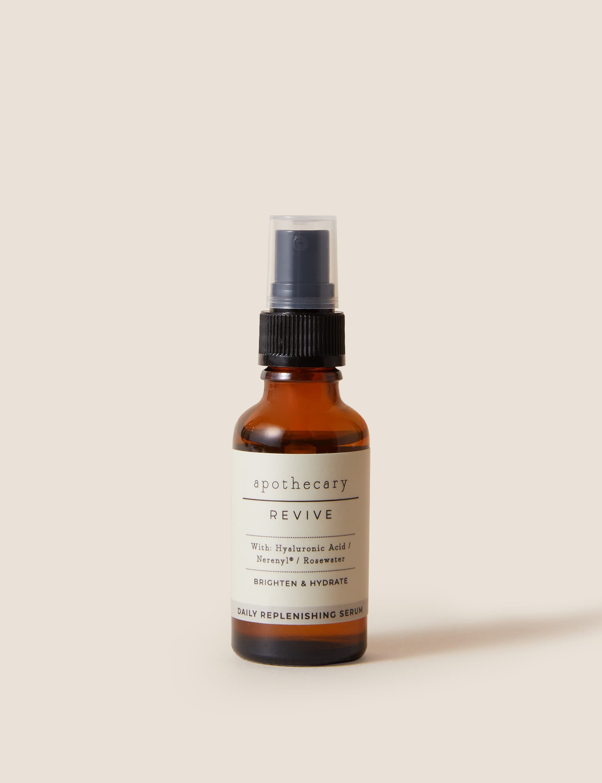 Apothecary Revive Daily Replenishing Serum 30ml