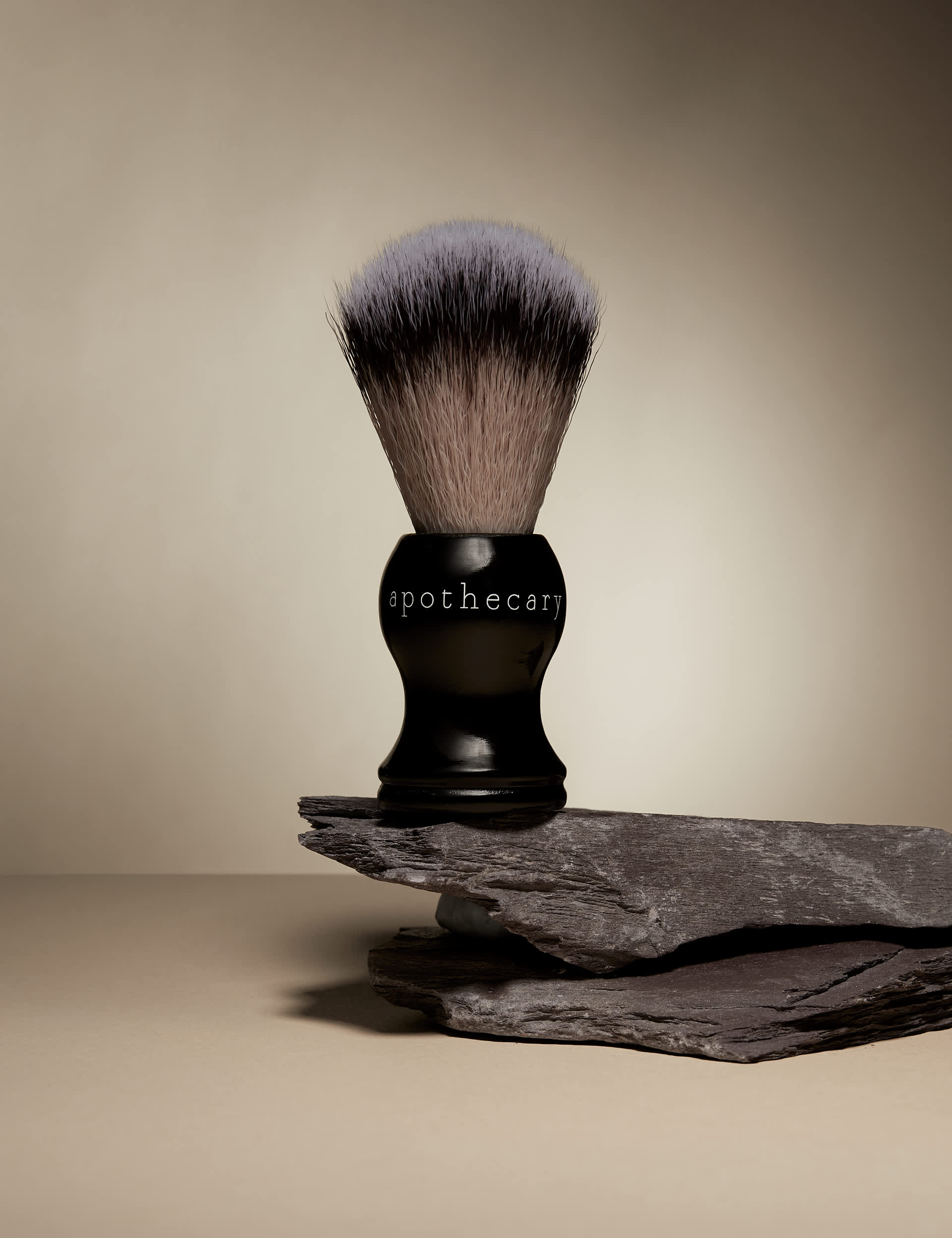 Apothecary Men's Grooming Shaving Brush