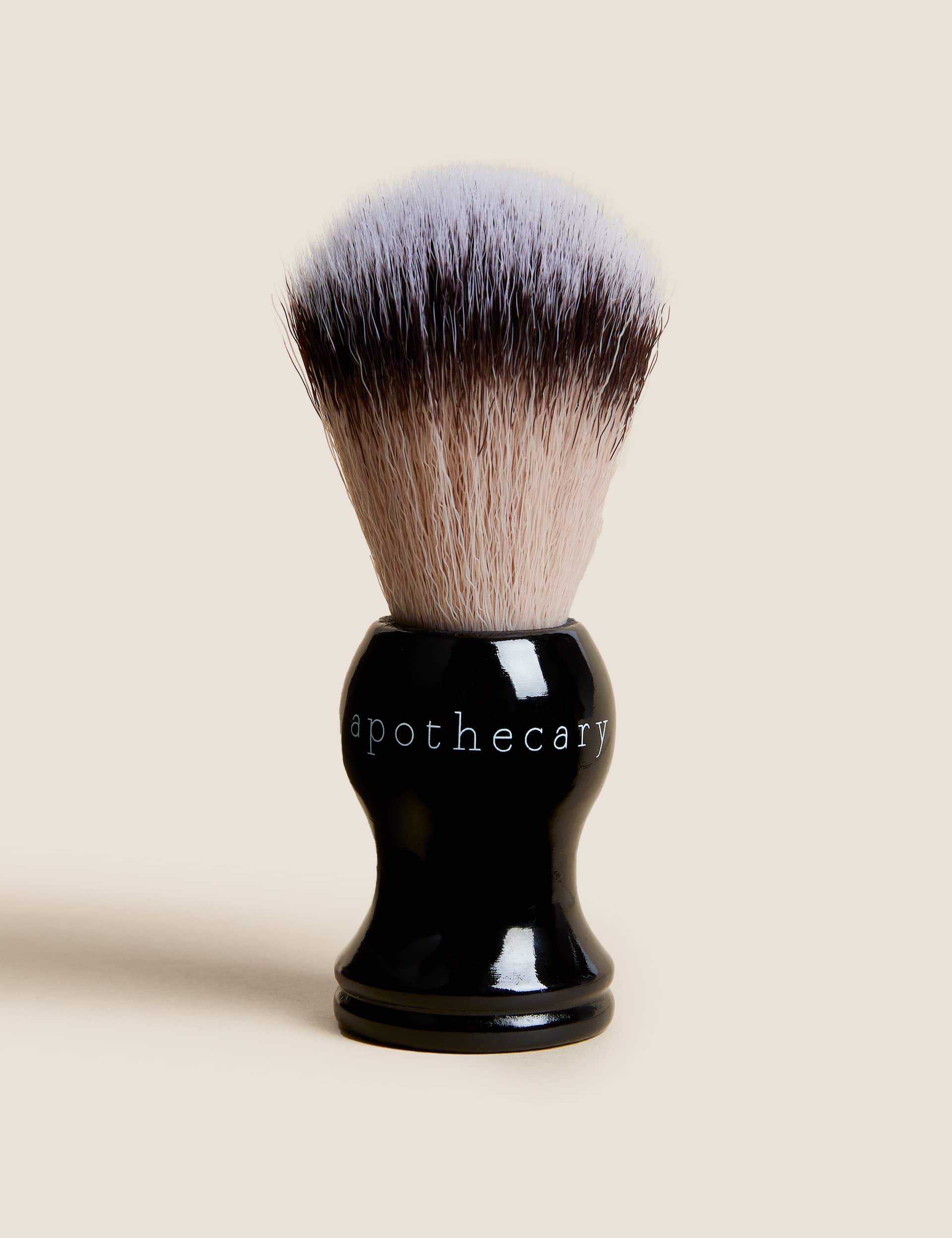 Apothecary Men's Grooming Shaving Brush