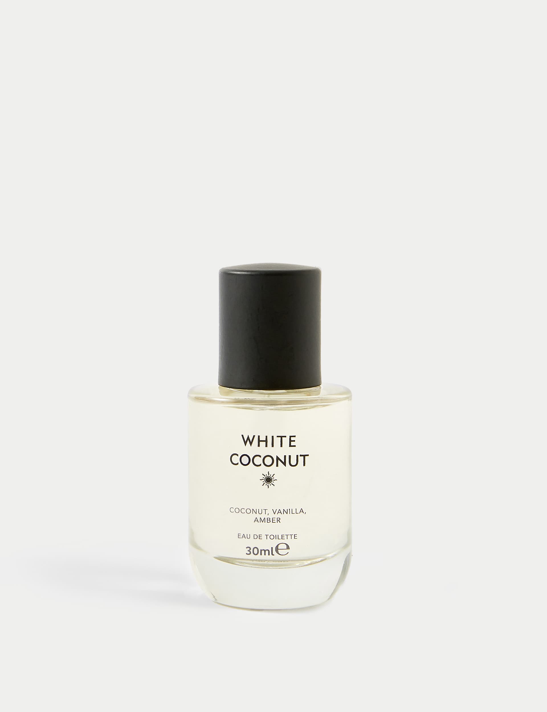 Discover Women's White Coconut Eau de Toilette 30ml