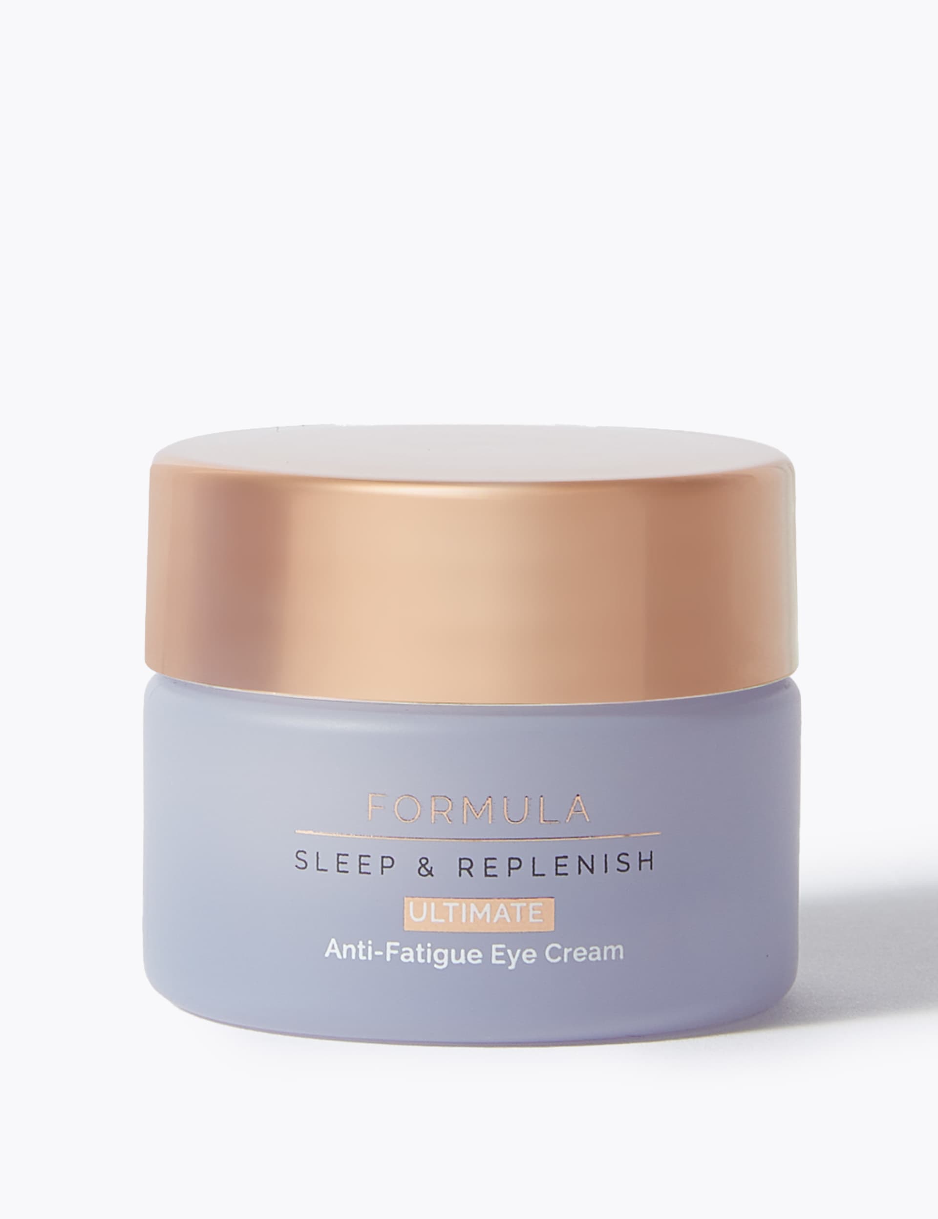 Formula Women's Sleep & Replenish Anti-Fatigue Eye Cream 15ml