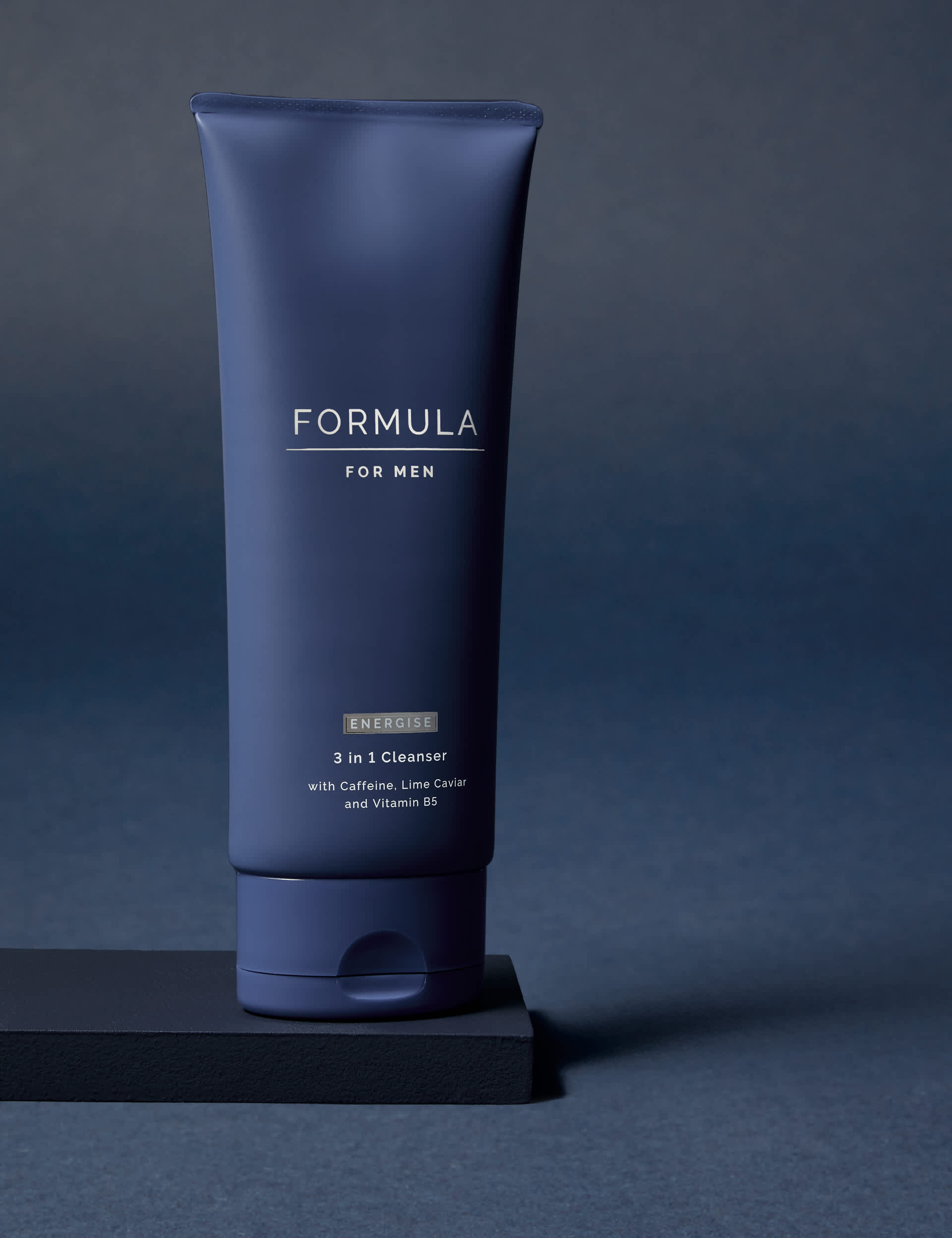 Formula Energise Men's 3 in 1 Cleanser 200ml