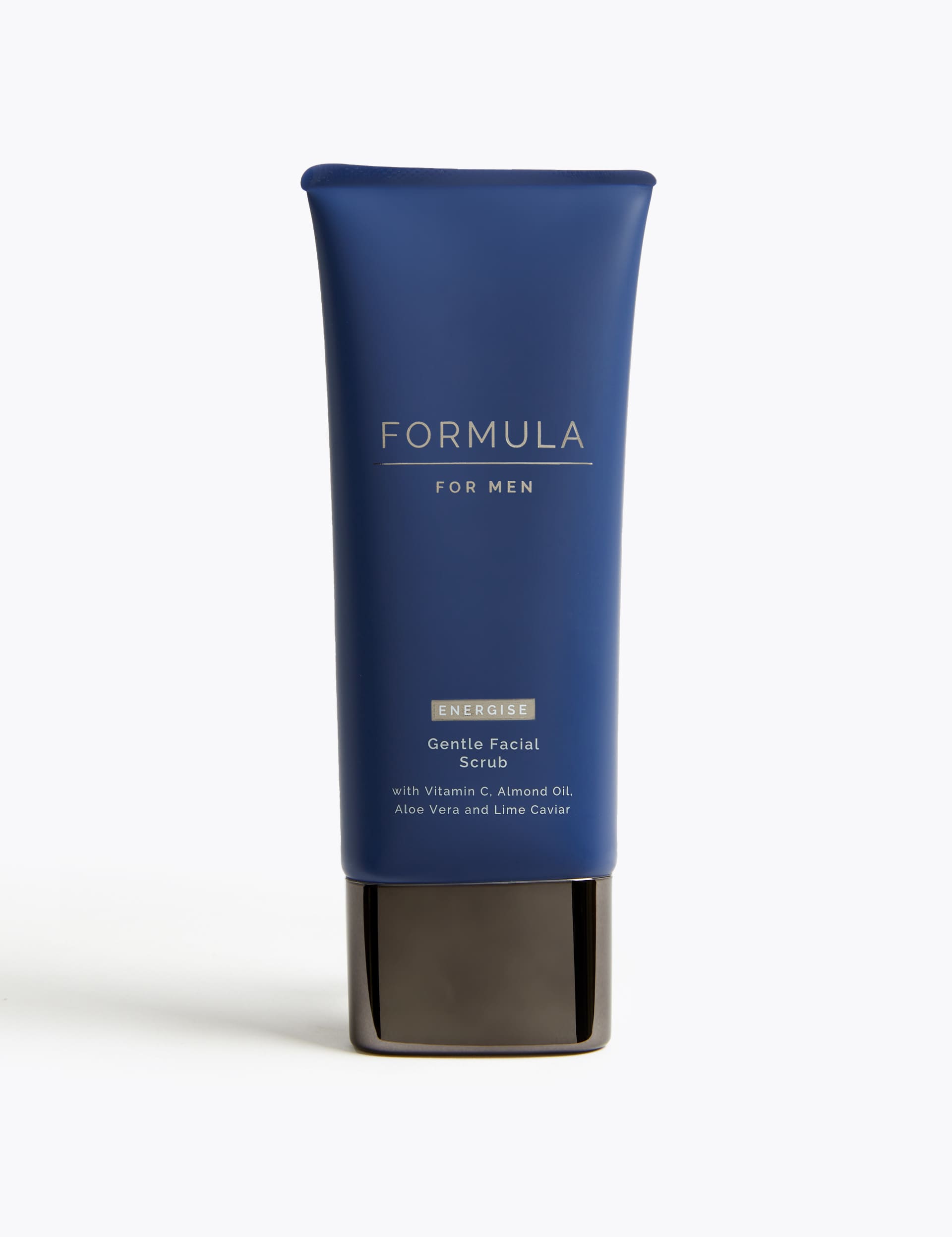 Formula Energise Men's Gentle Facial Scrub 100ml