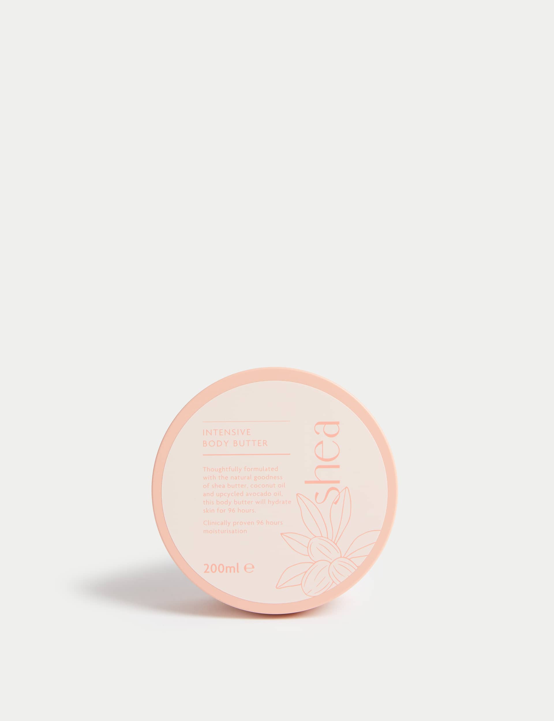 Burst Bodycare Shea Body Butter