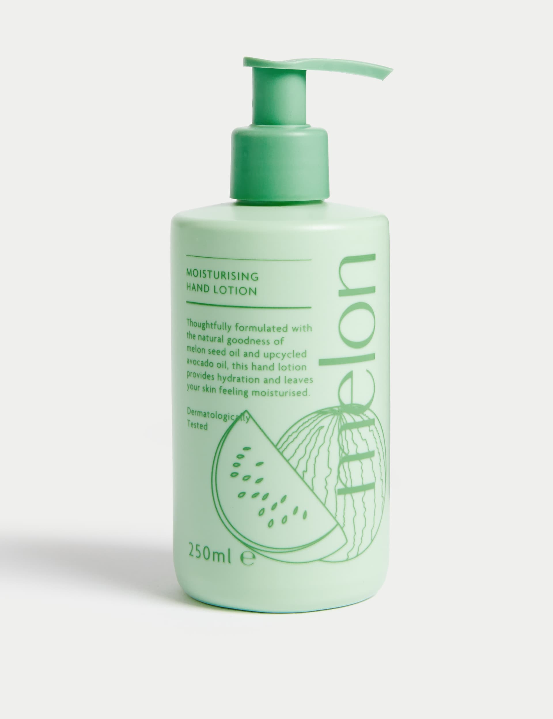 Burst Bodycare Melon Hand Lotion 250ml