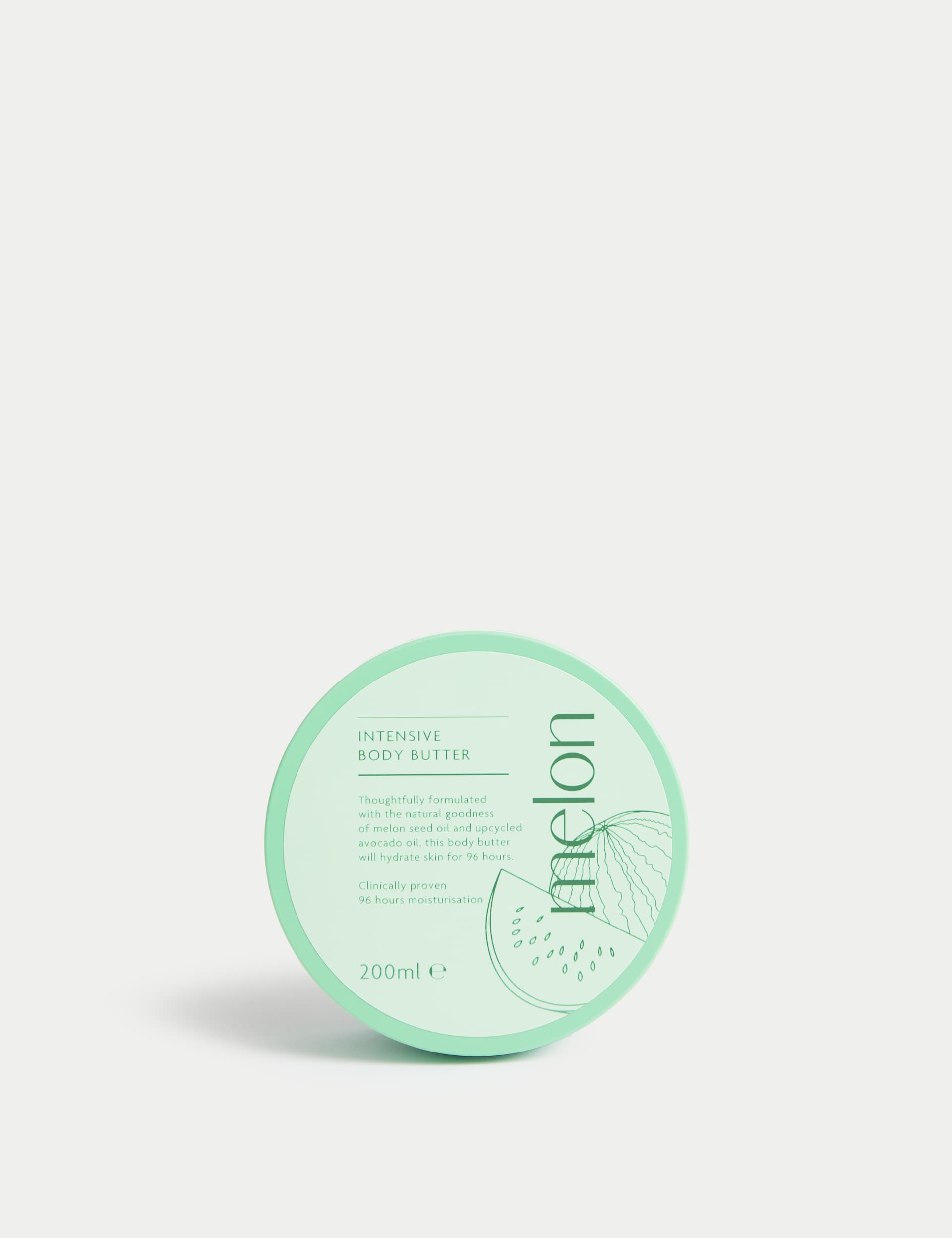 Burst Bodycare Melon Body Butter