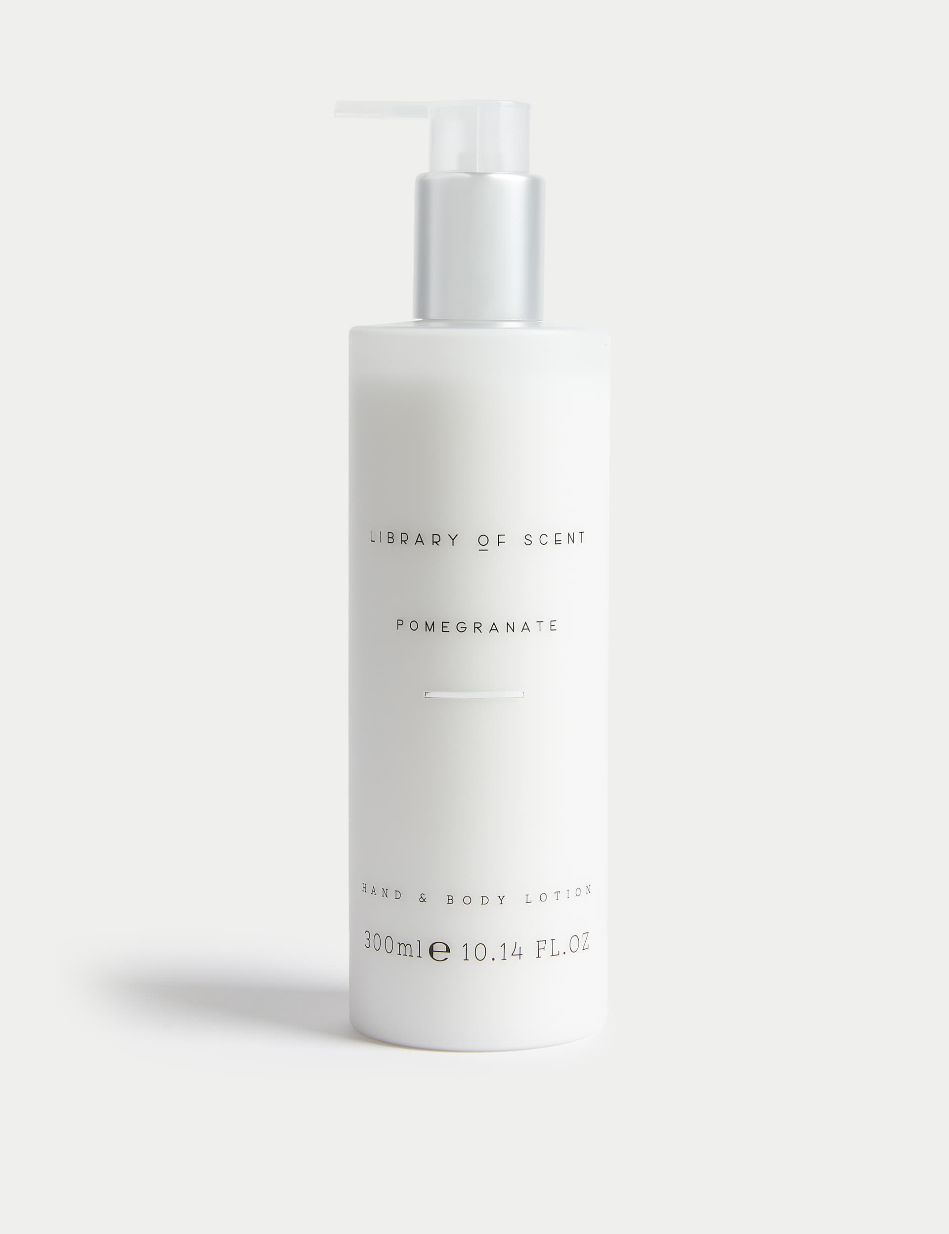 Library Of Scent Women's Pomegranate Hand and Body Lotion