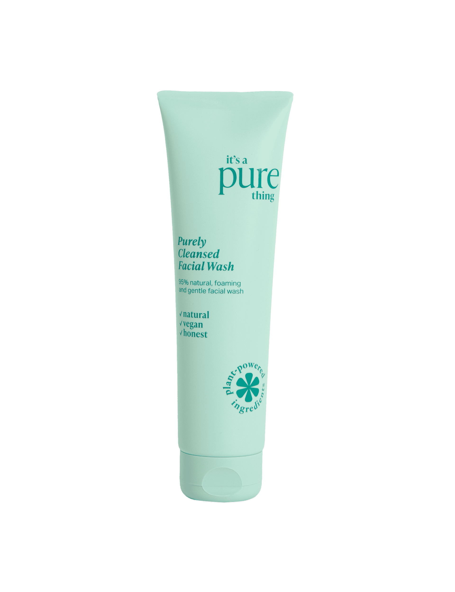 Pure Foaming Facial Wash 150ml