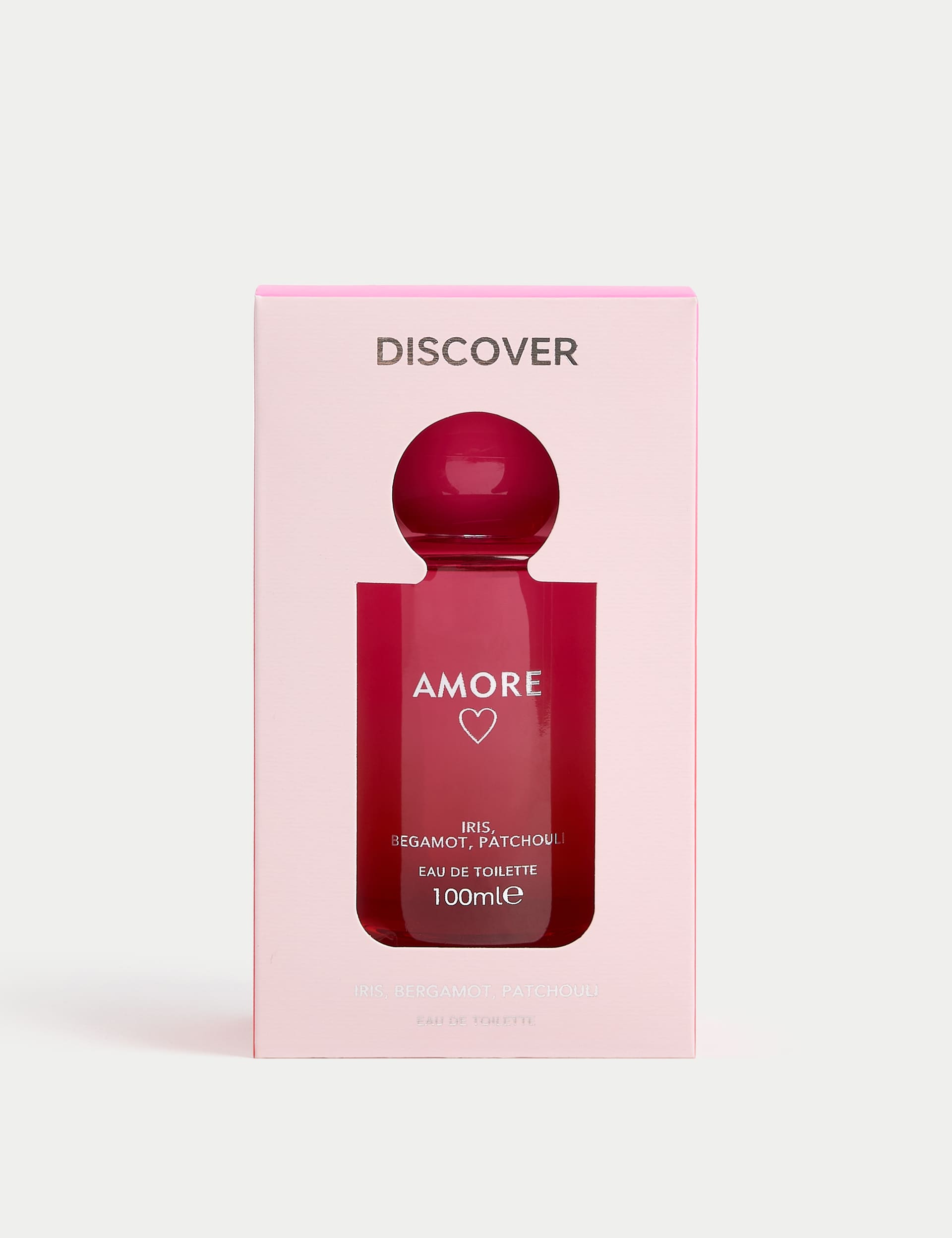 Discover Women's Valentine's Limited Edition Amore 100ml