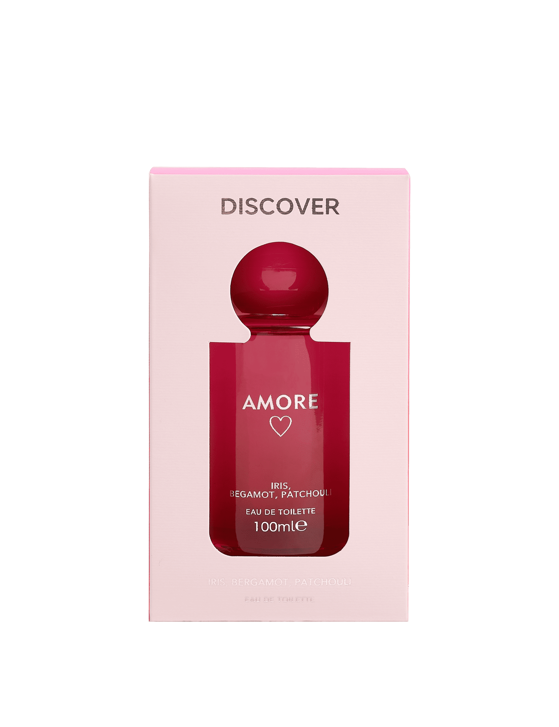 Discover Women's Valentine's Limited Edition Amore 100ml