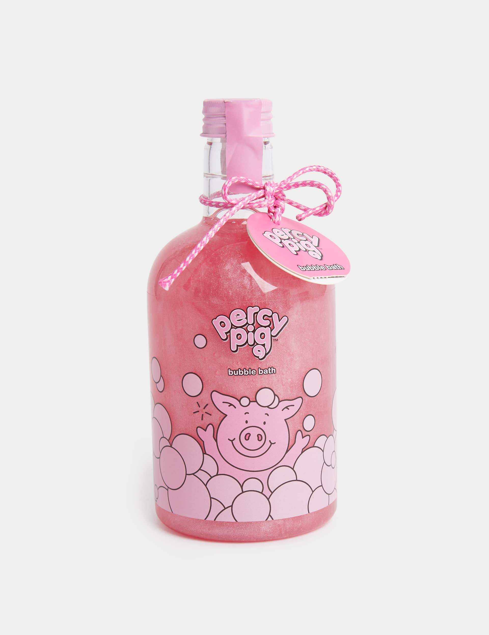 Kids Percy Pig Bath Elixir