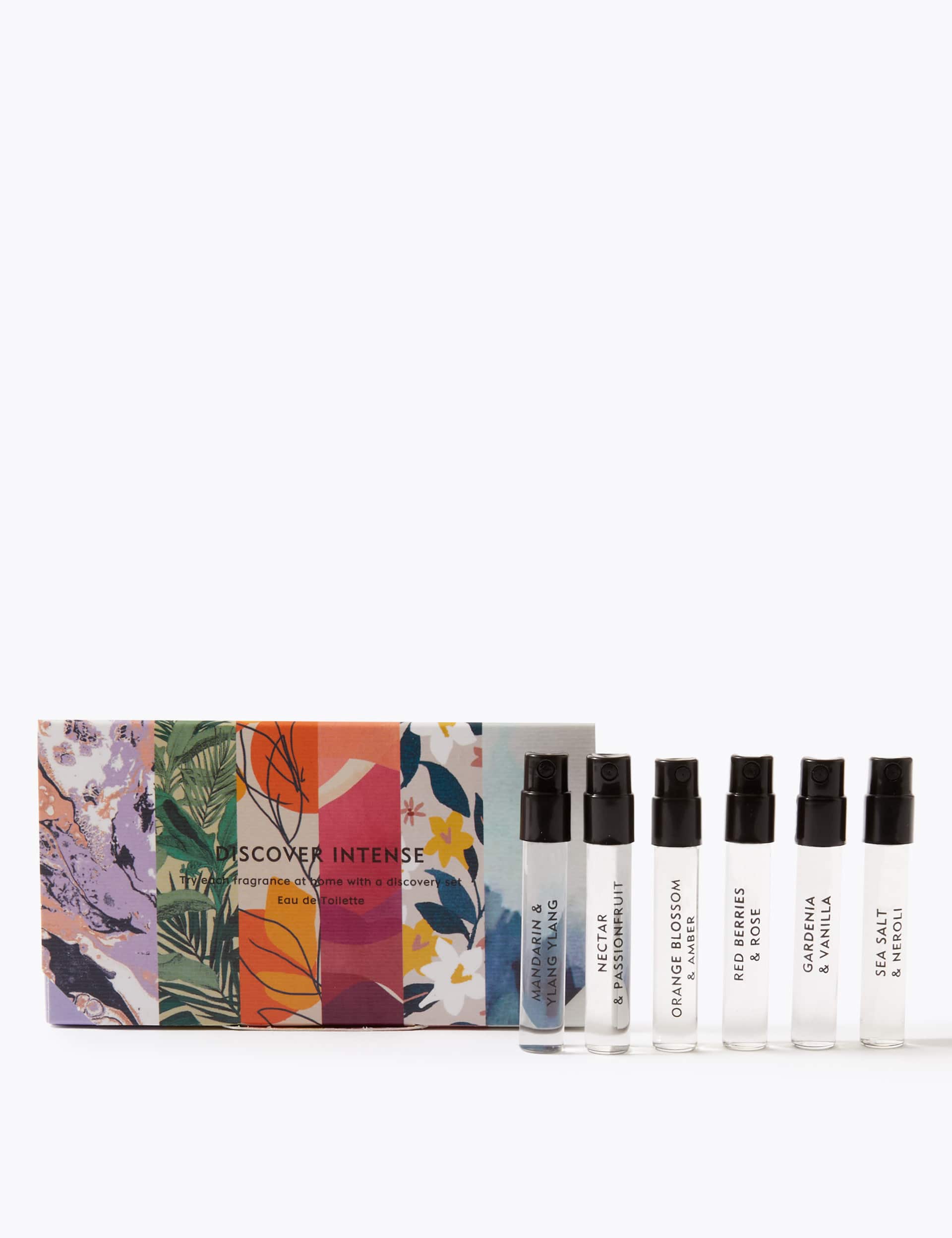 Women's Discover Intense Discovery Set