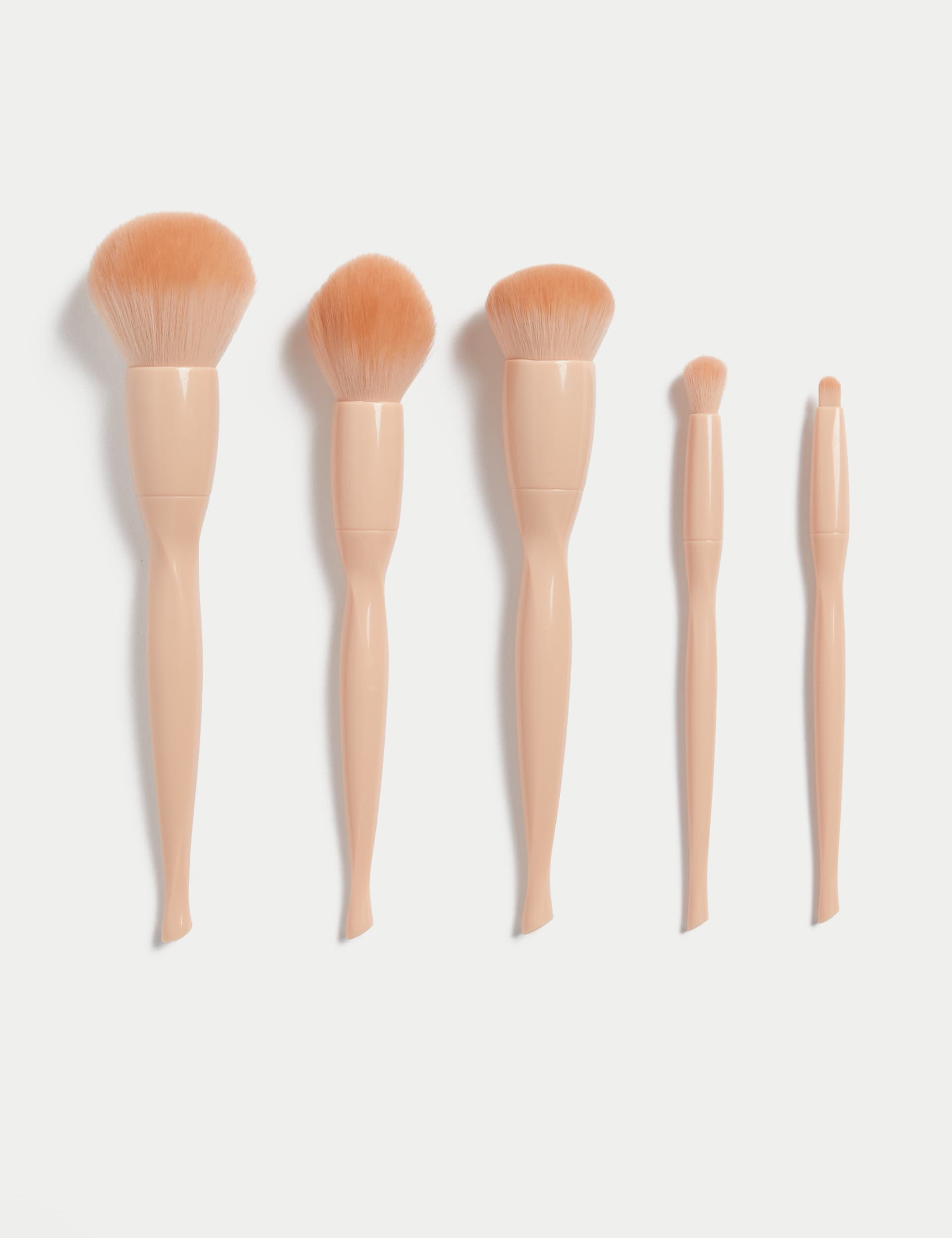 Bloom Accessories Makeup Brush Set