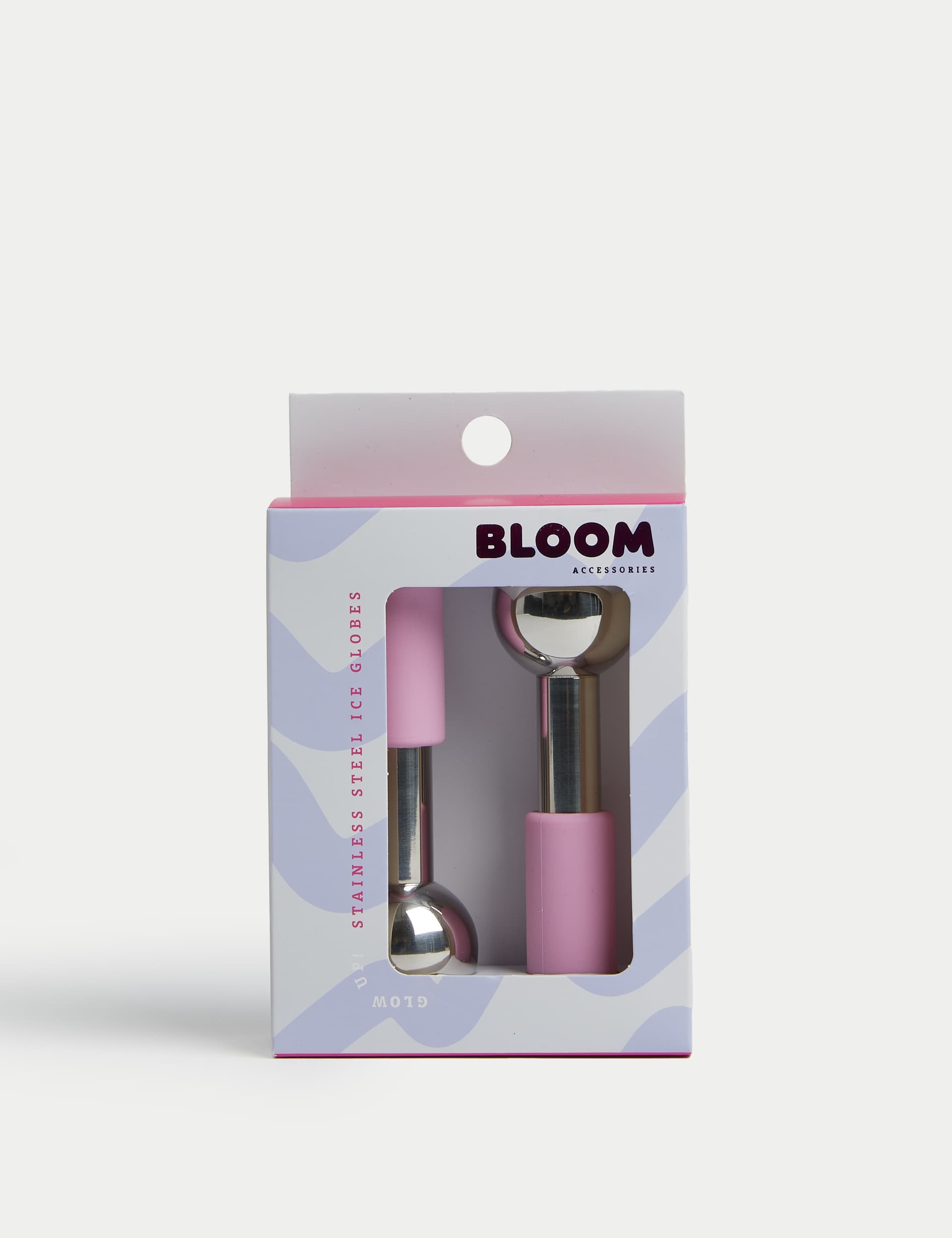 Bloom Accessories Stainless Steel Ice Globes