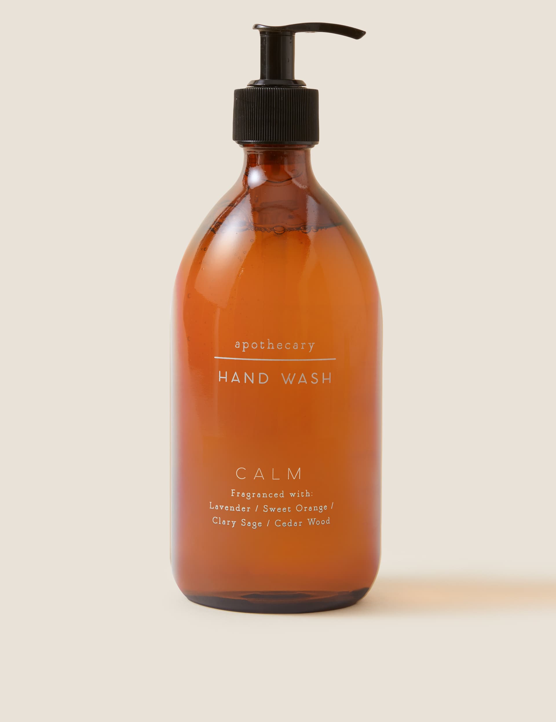 Apothecary Calm Hand Wash 480ml