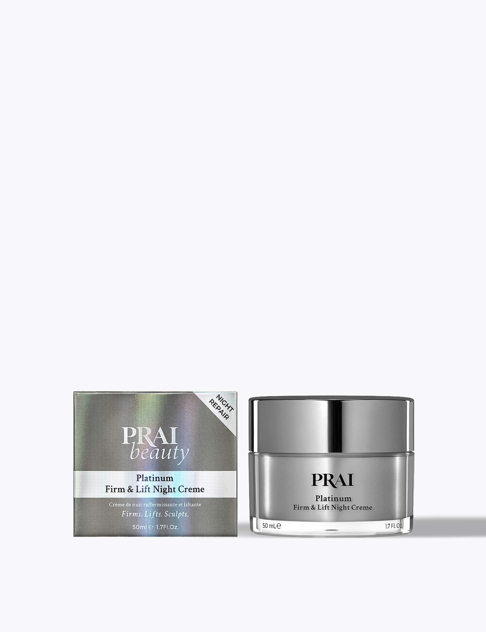 Prai Platinum Firm & Lift Night Crème 50ml