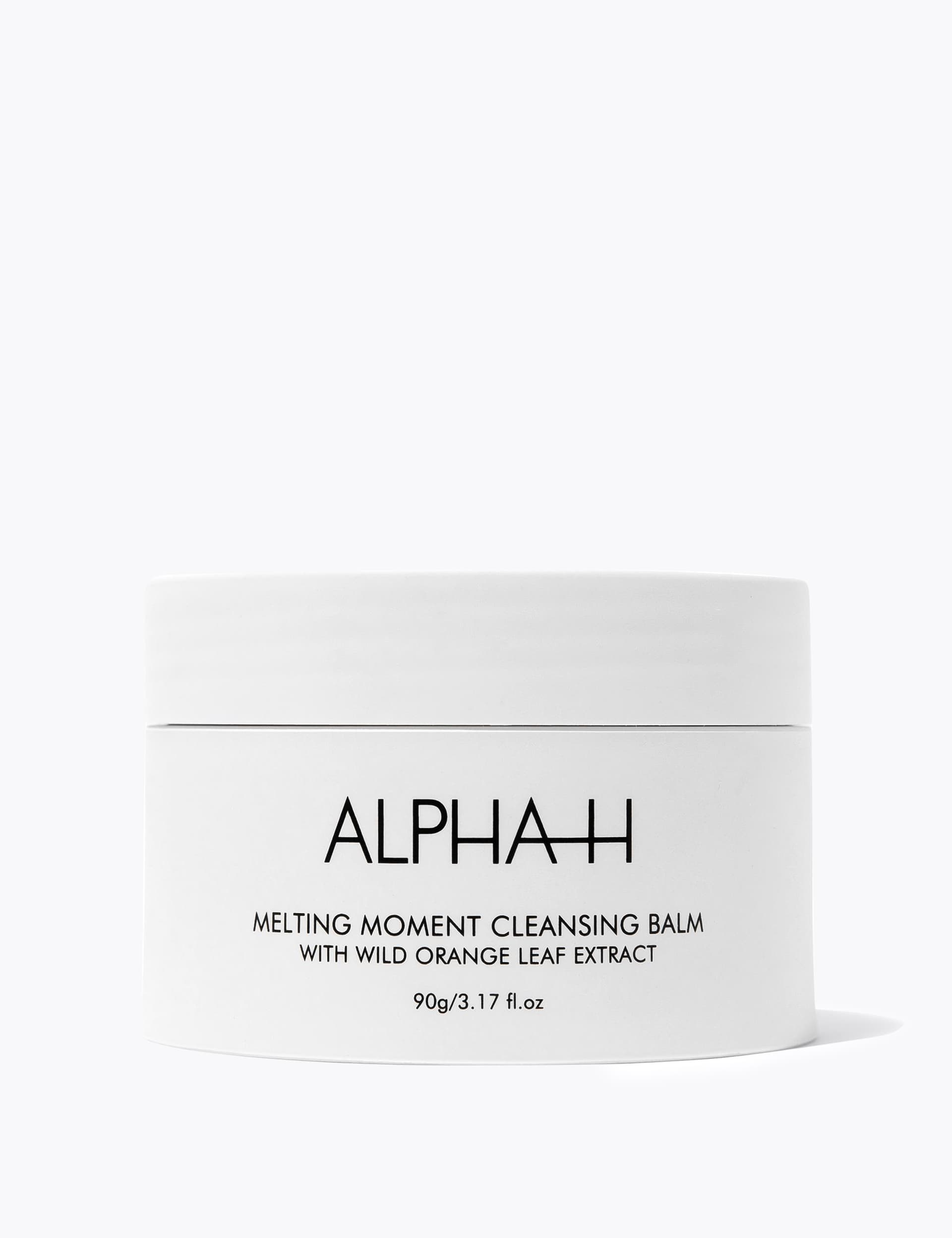 Alpha-H Melting Moment Cleansing Balm