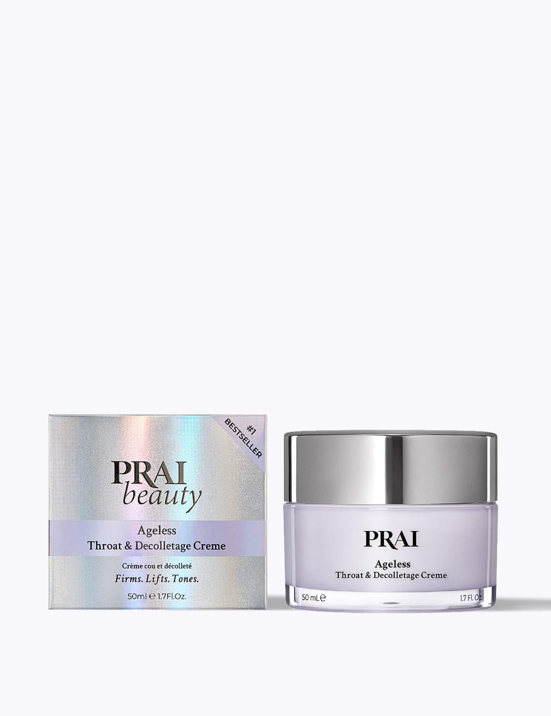 Prai Ageless Throat & Decolletage Crme 50ml