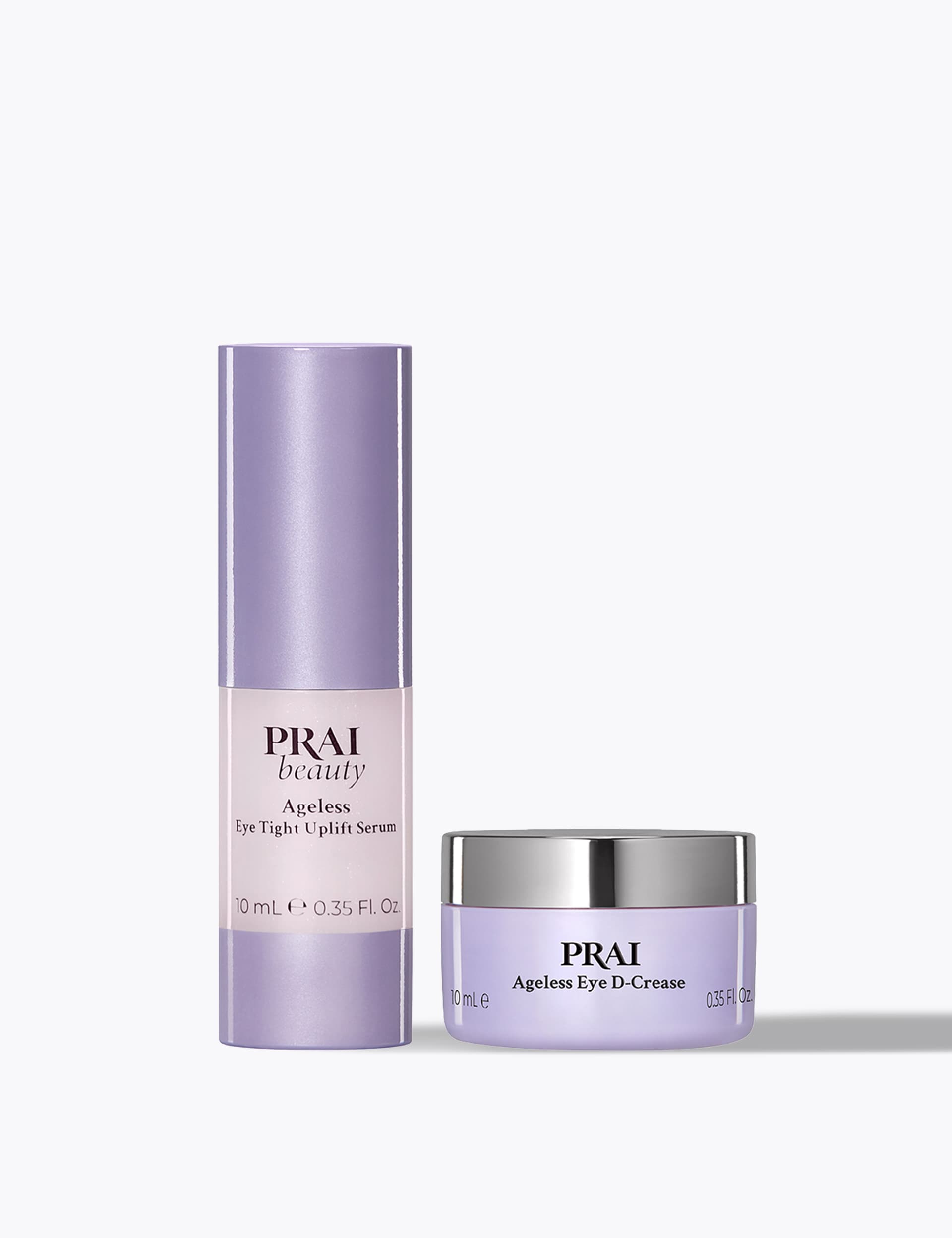 Prai Women's Ageless Eye Discovery Duo