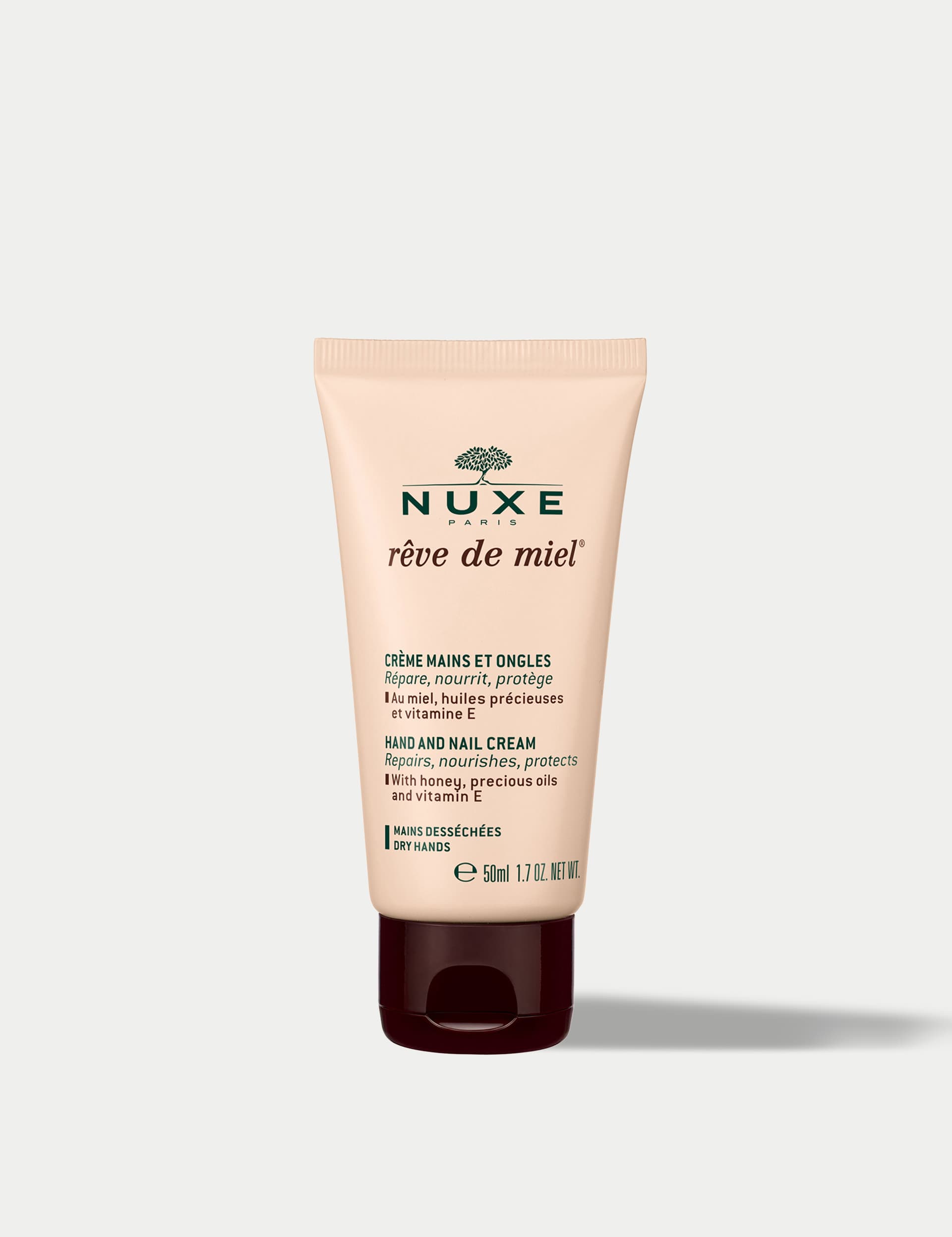 Nuxe Reve de Miel Hand & Nail Cream 50ml