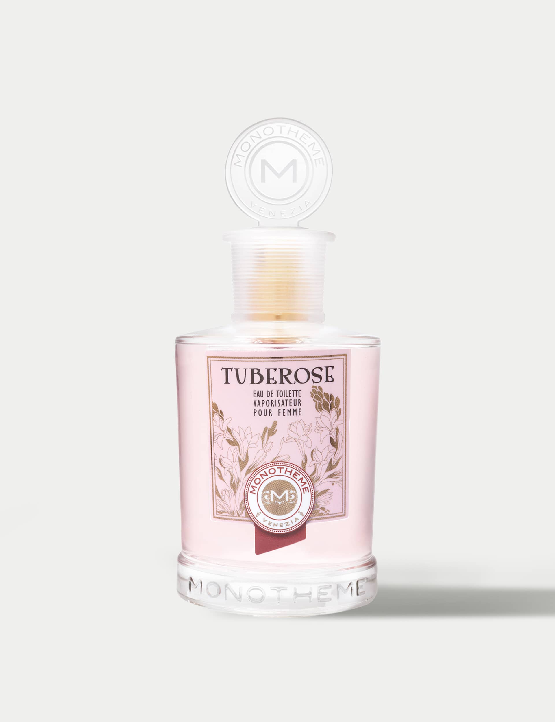 Monotheme Women's Tuberose Eau de Toilette Pour Femme 100ml