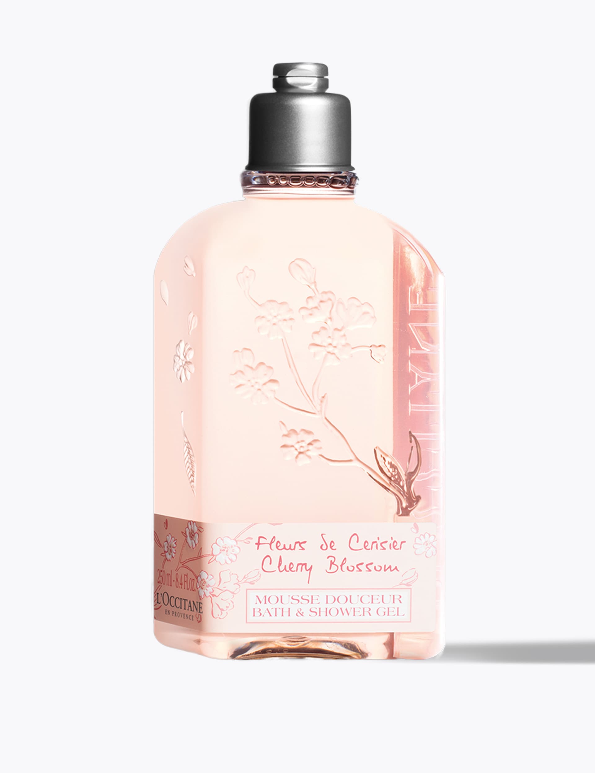 L'Occitane Women's Cherry Blossom Shower Gel 250ml