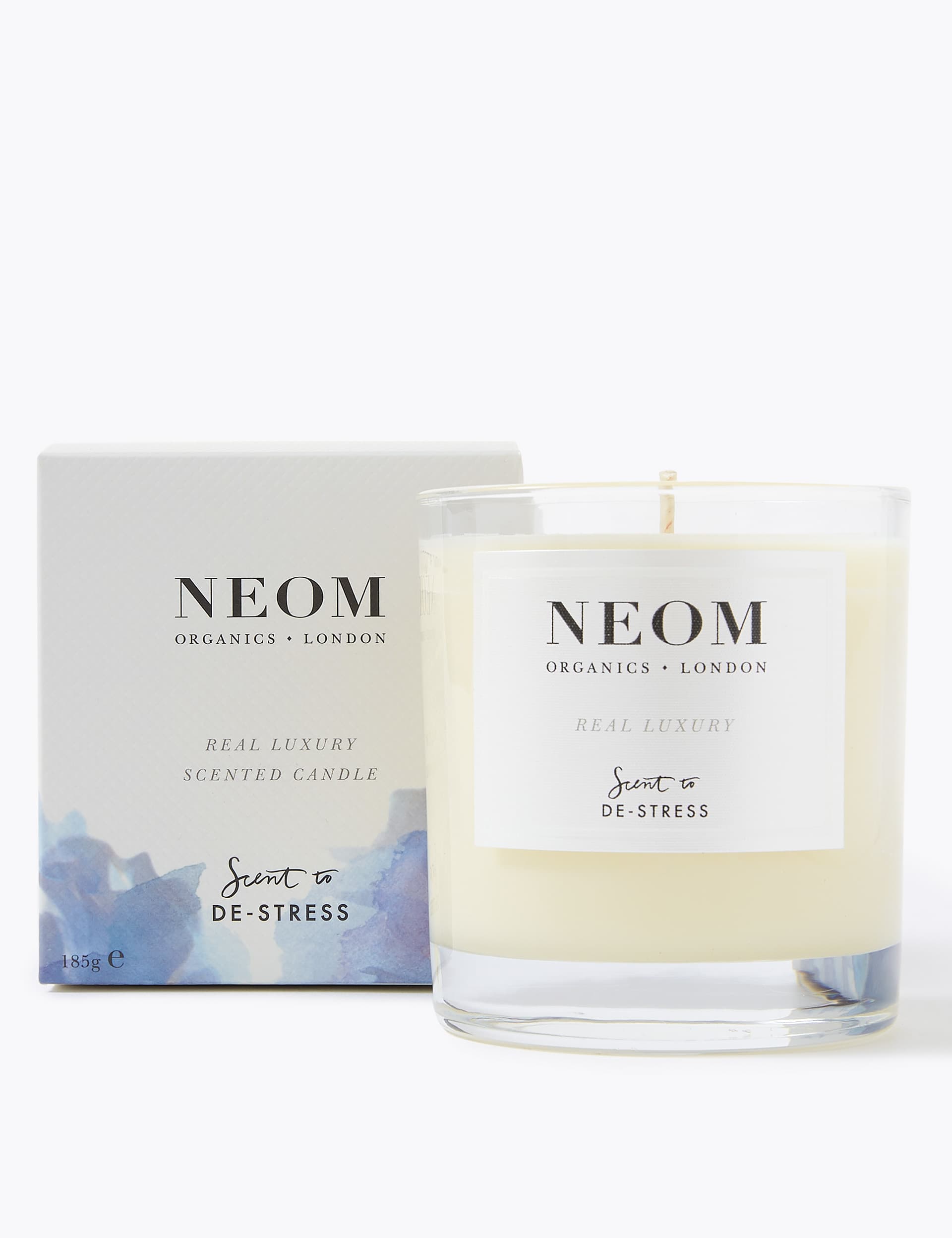 Neom Women's Real Luxury Candle (1 wick) 185g