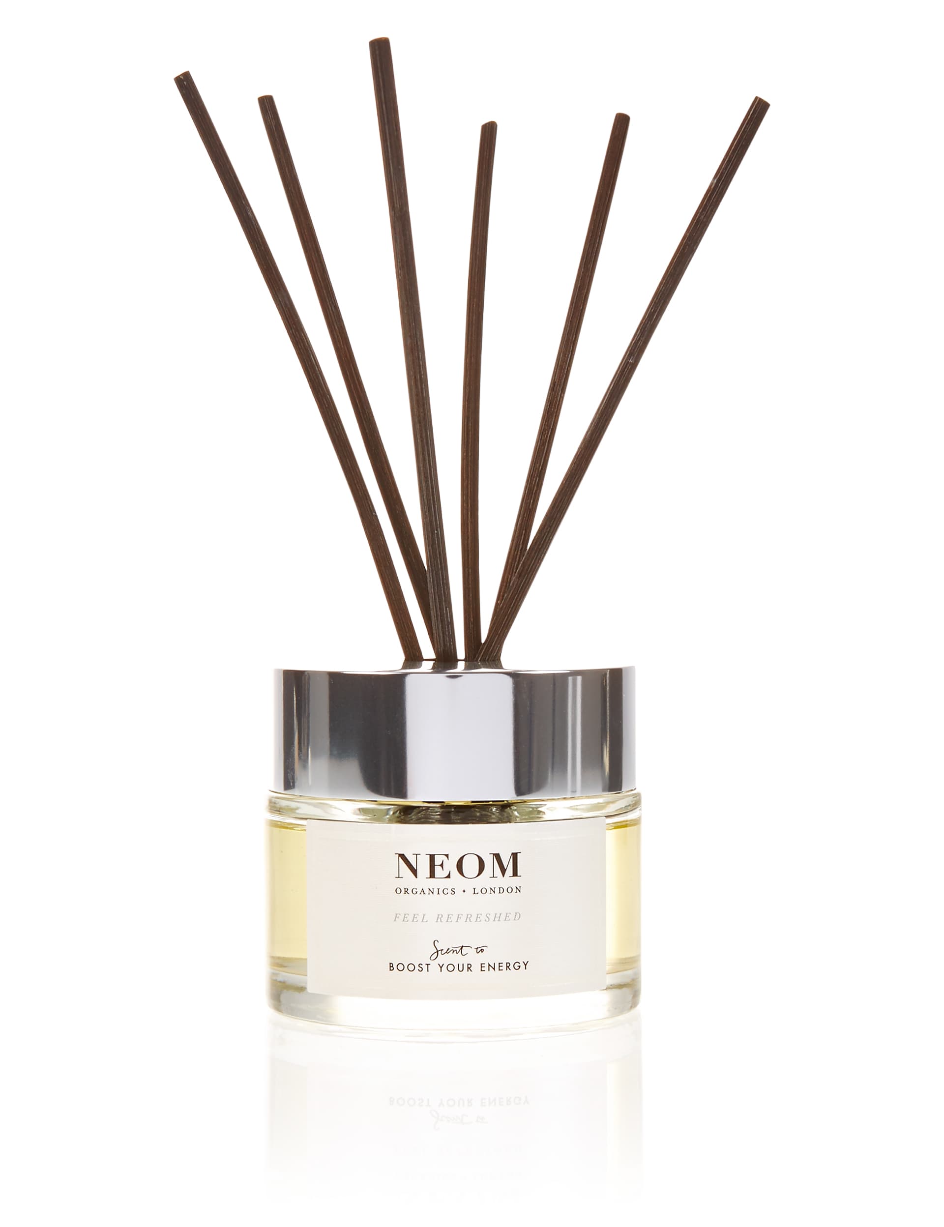 Neom Wellbeing Feel Refreshed Reed Diffuser 100ml