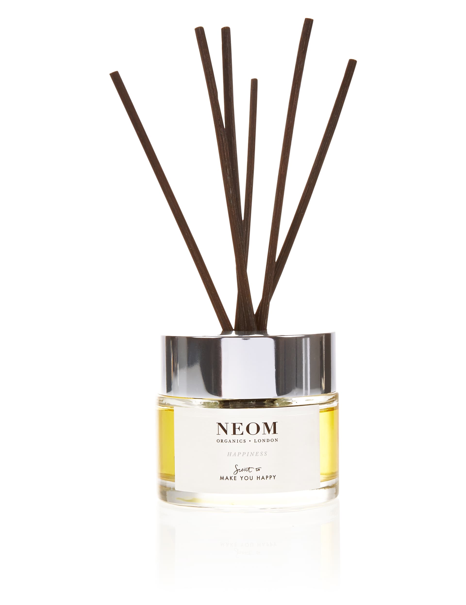 Neom Wellbeing Happiness Reed Diffuser 100ml