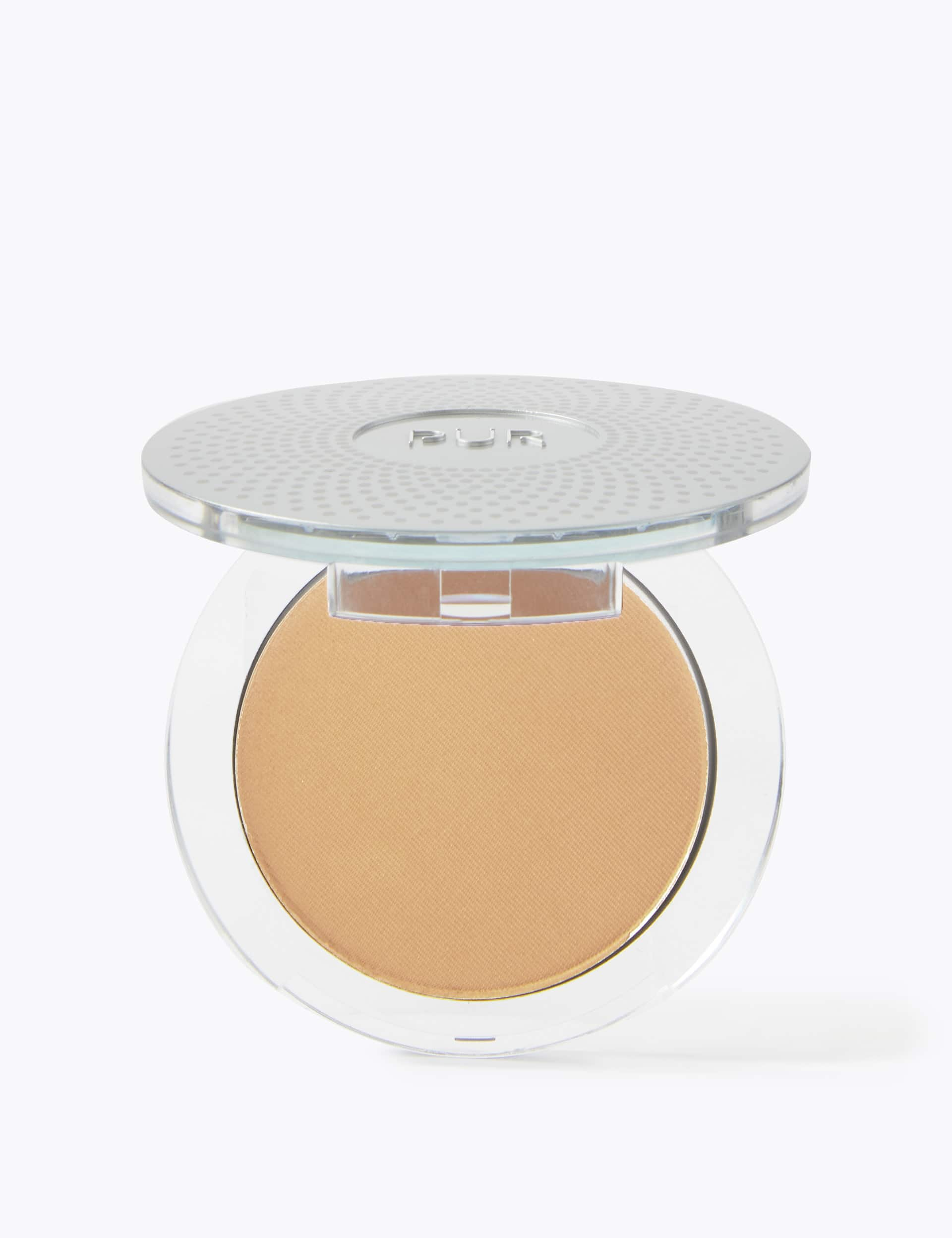 Pur 4-in-1 Pressed Mineral Make Up Compact 8g - Beige Mix, Golden Tan,Blush,Dark Beige Mix,Beige Mix