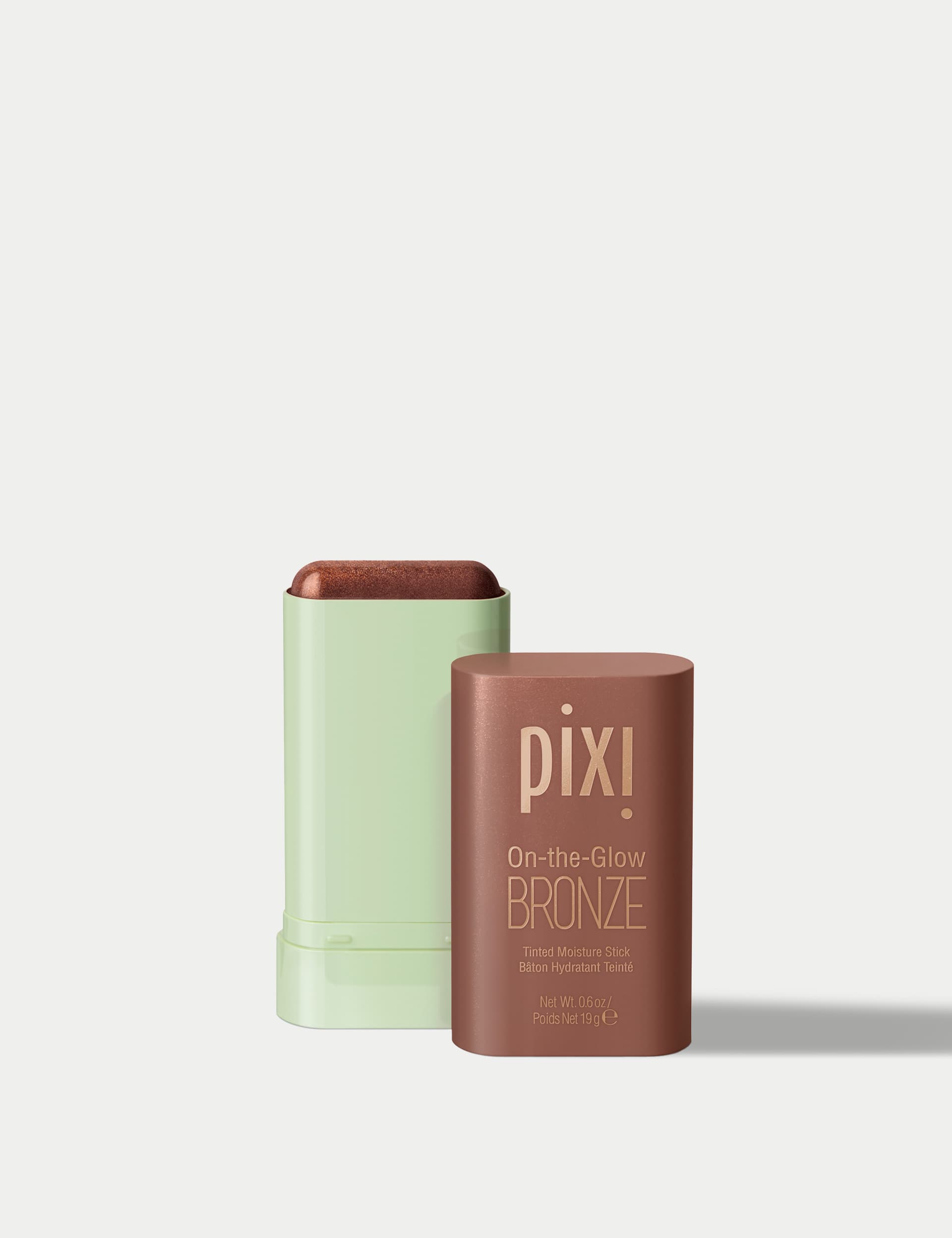 Pixi Mens Womens On-the-Glow - Bronze 19g - Hot Bronze, Hot Bronze,Sun Bronze,Bronze,Soft Gold