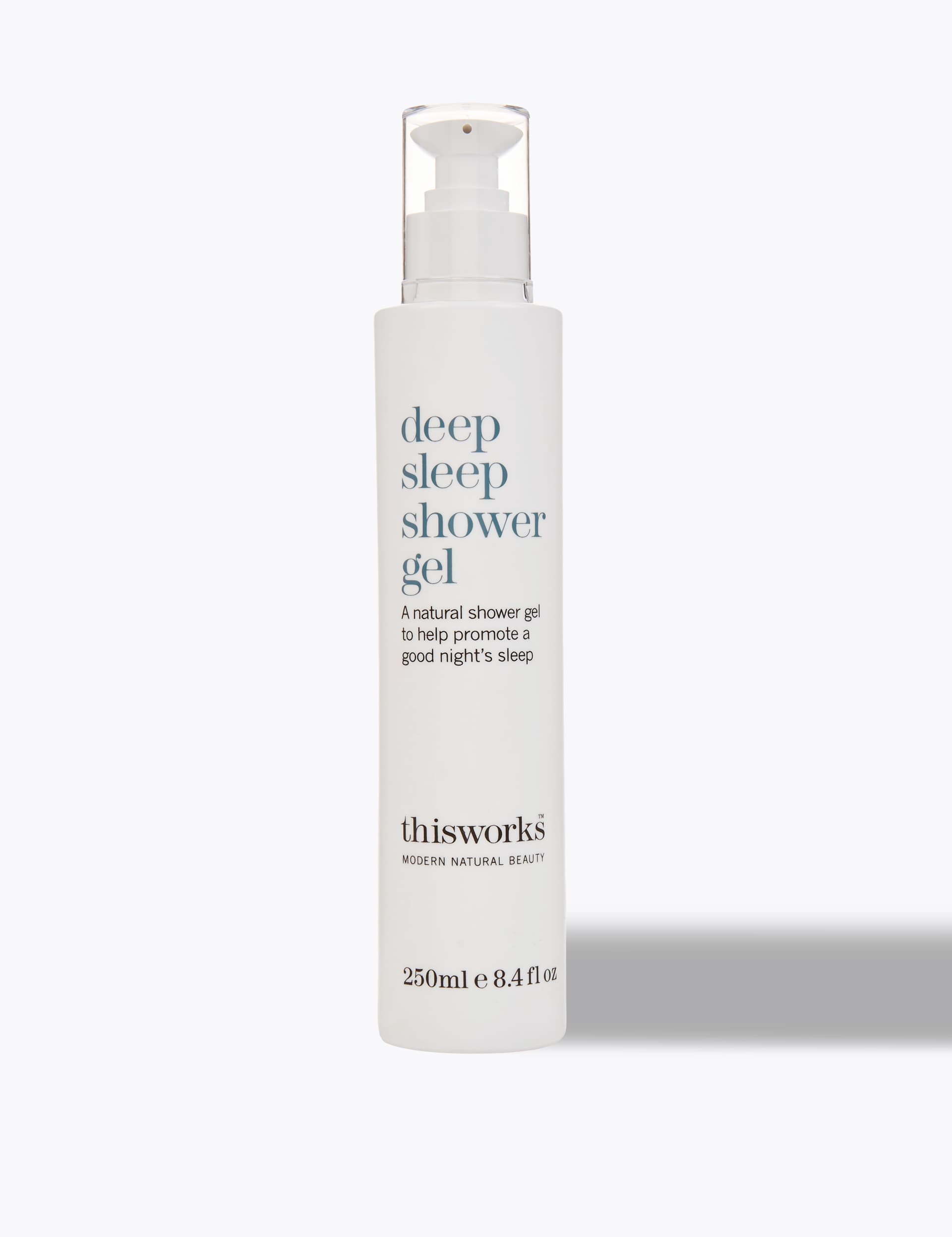 This Works Deep Sleep Shower Gel 250ml