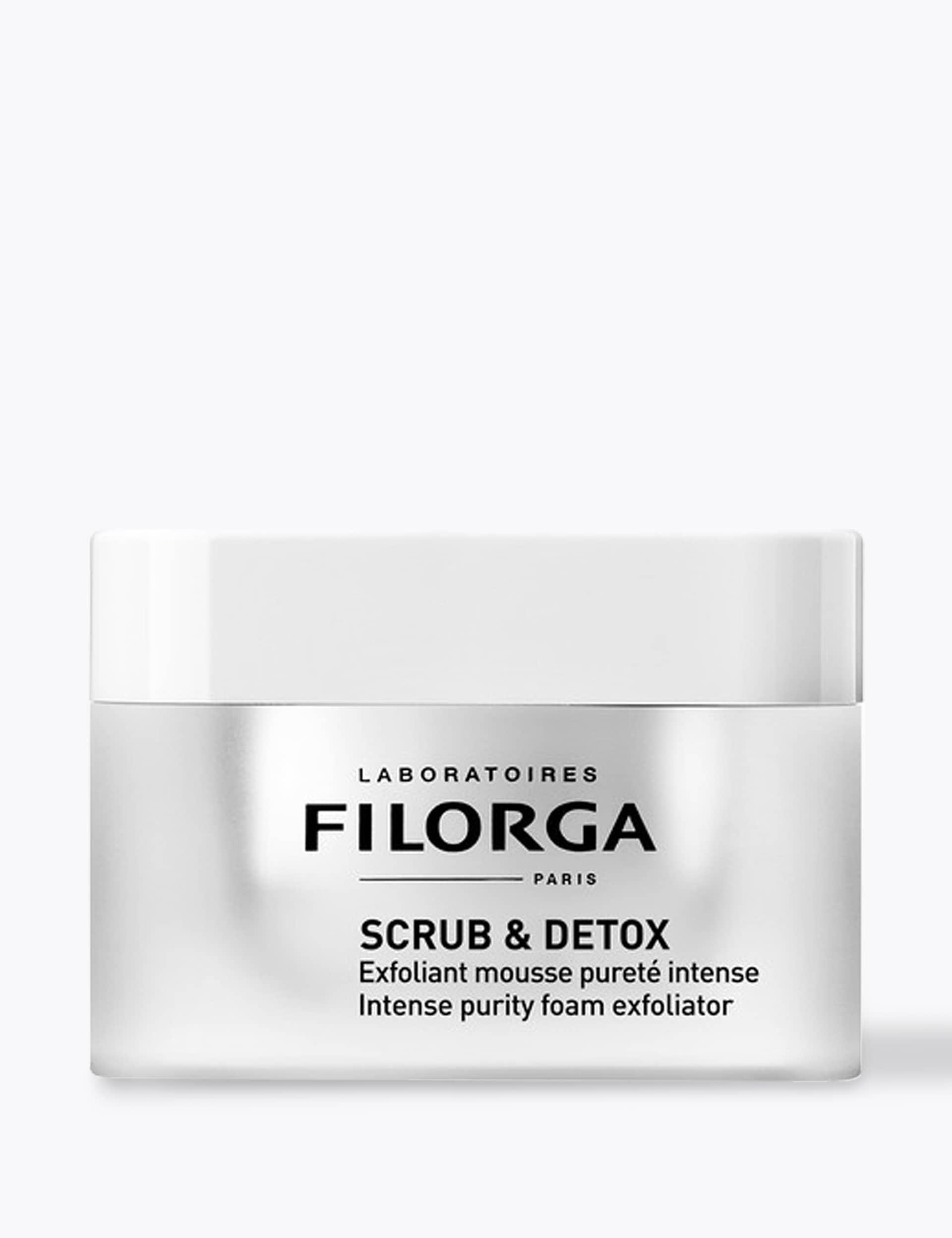 Filorga Scrub & Detox Intense Purity Foam Exfoliator 50ml