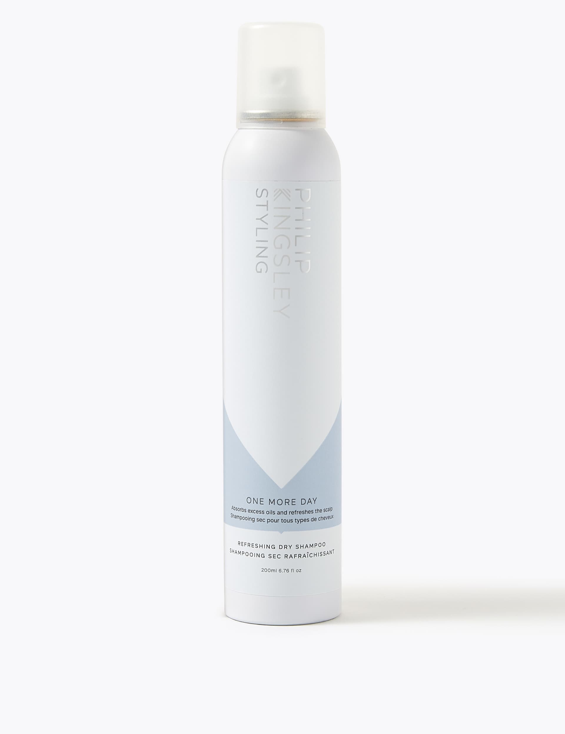 Philip Kingsley One More Day Refreshing Dry Shampoo 200ml