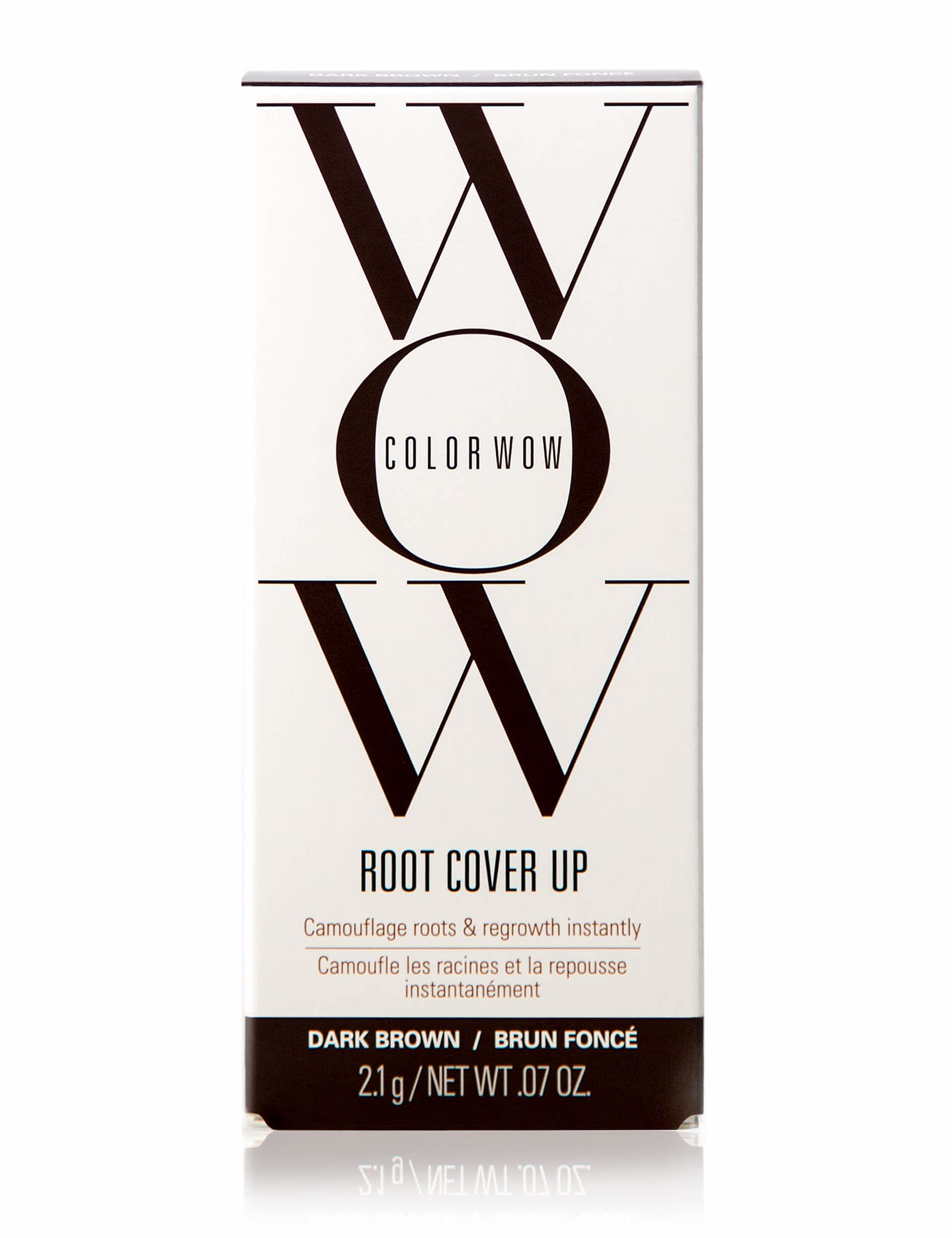 Color Wow Root Cover Up For Dark Brown Hair 2.1g