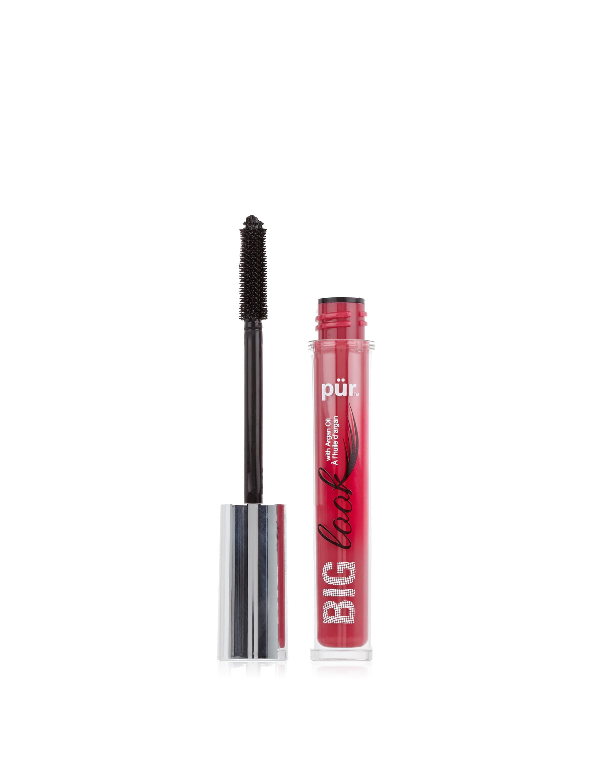 Pur Big Look Mascara 4.8g - Black, Black